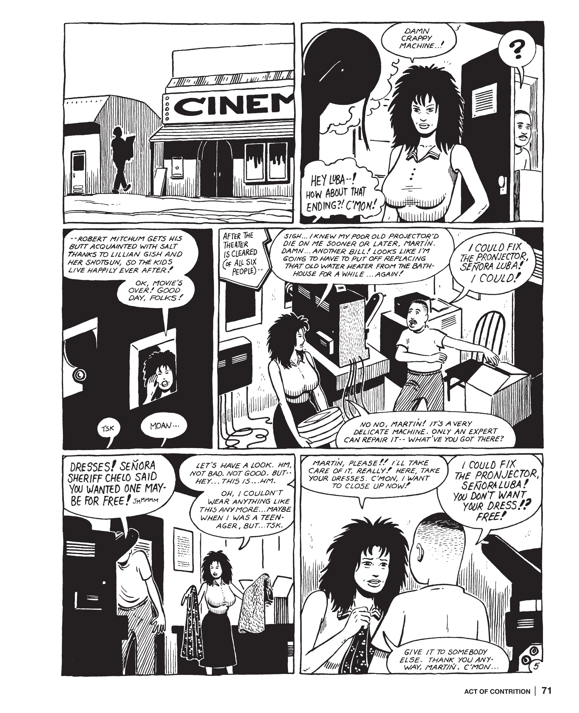 Read online Heartbreak Soup comic -  Issue # TPB (Part 1) - 71