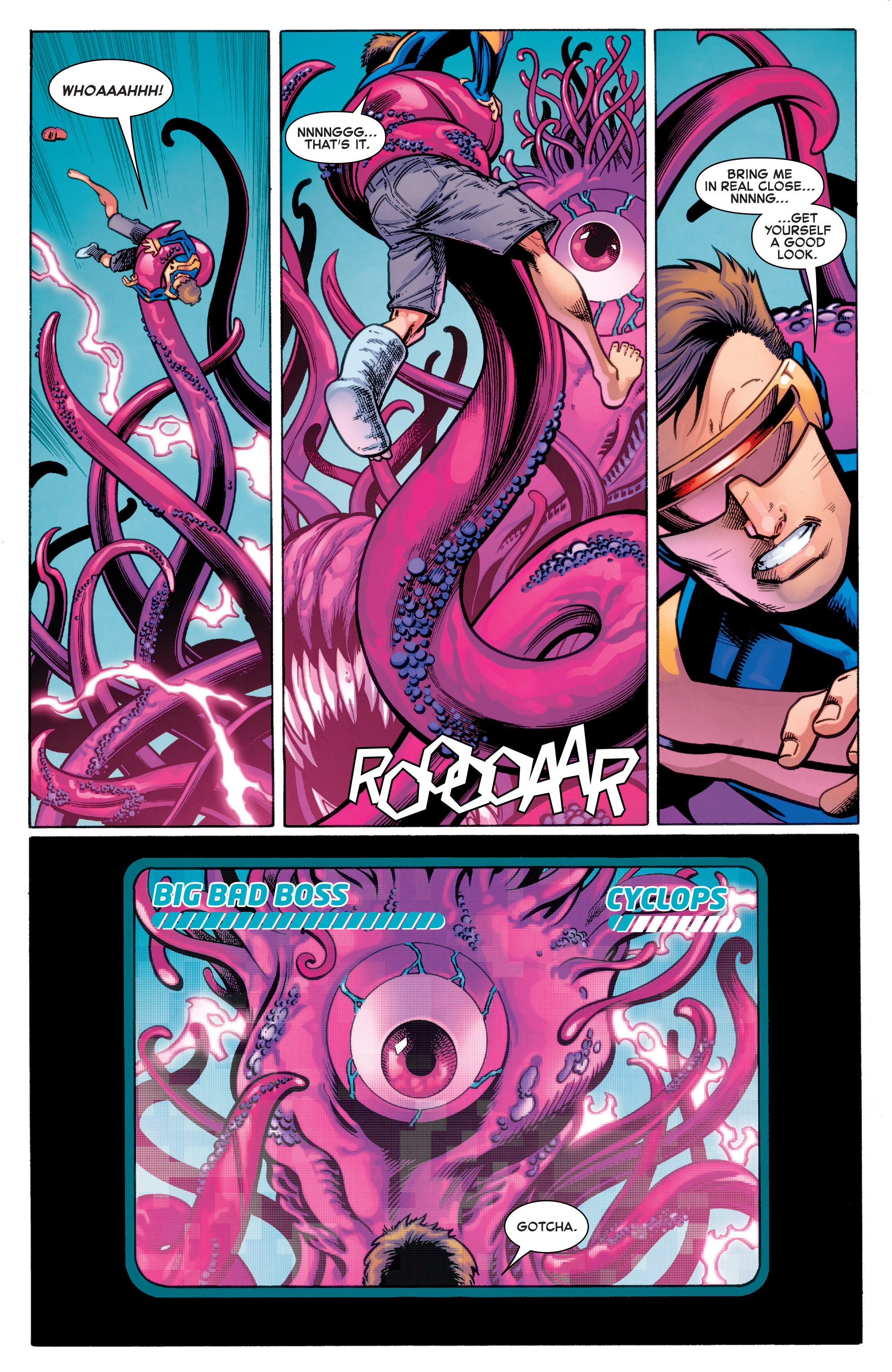 Read online All-New X-Men (2016) comic -  Issue #14 - 19