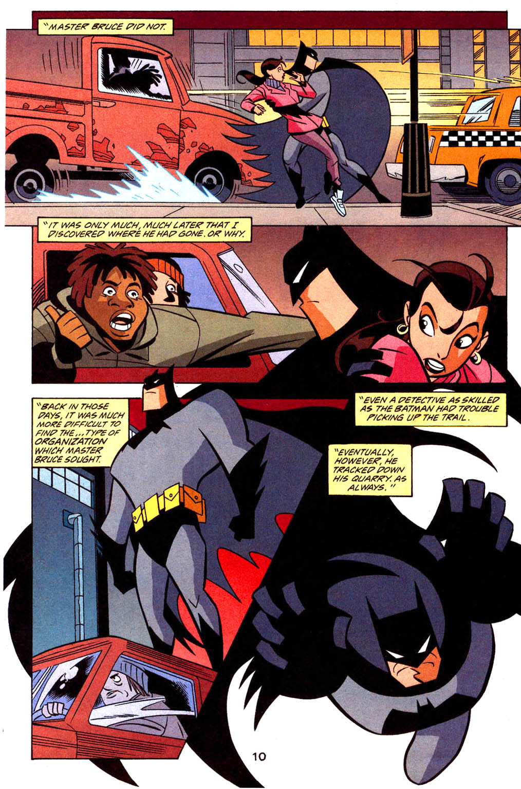 Read online Batman: Gotham Adventures comic -  Issue #48 - 10
