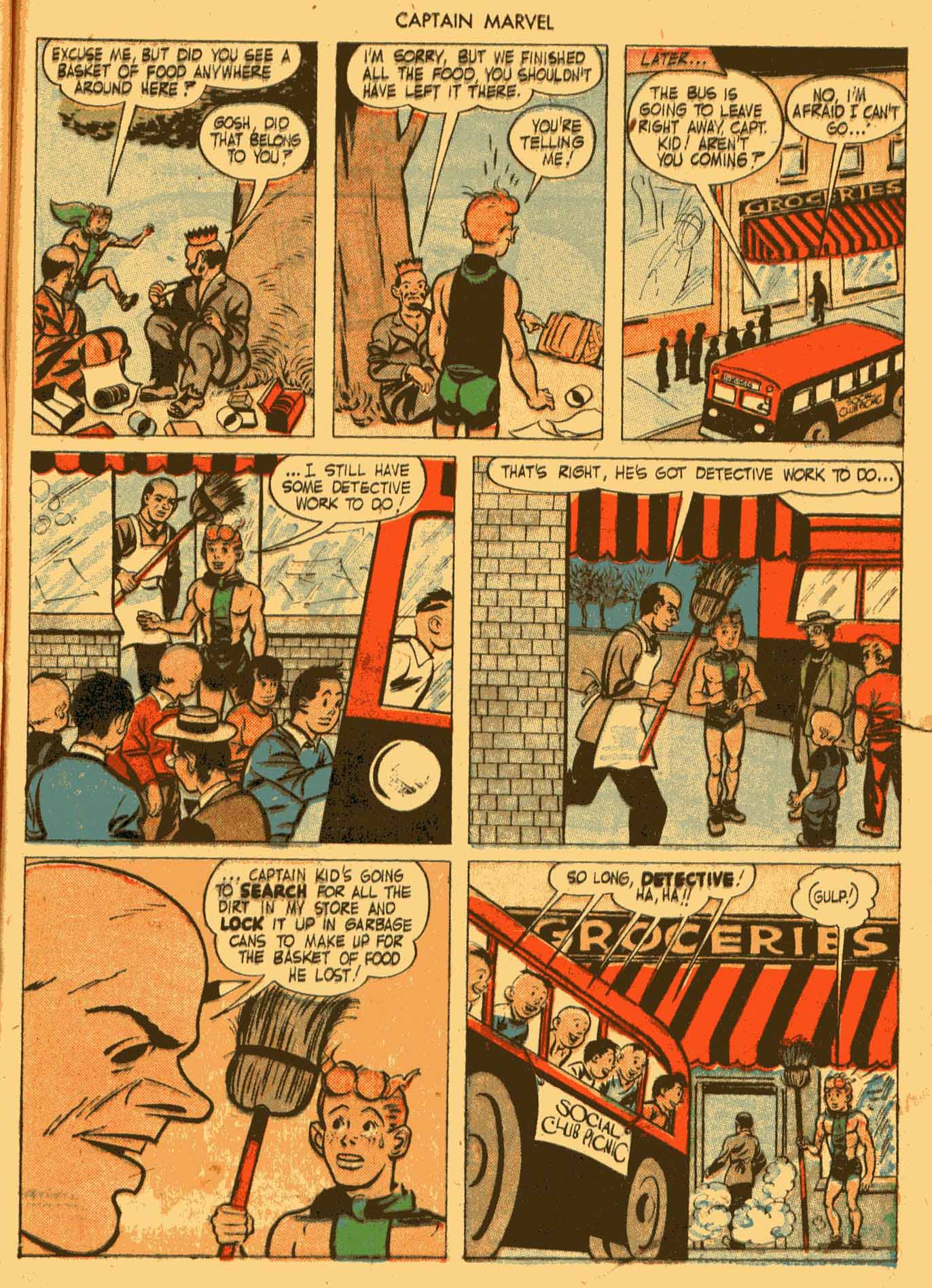 Read online Captain Marvel Adventures comic -  Issue #66 - 27