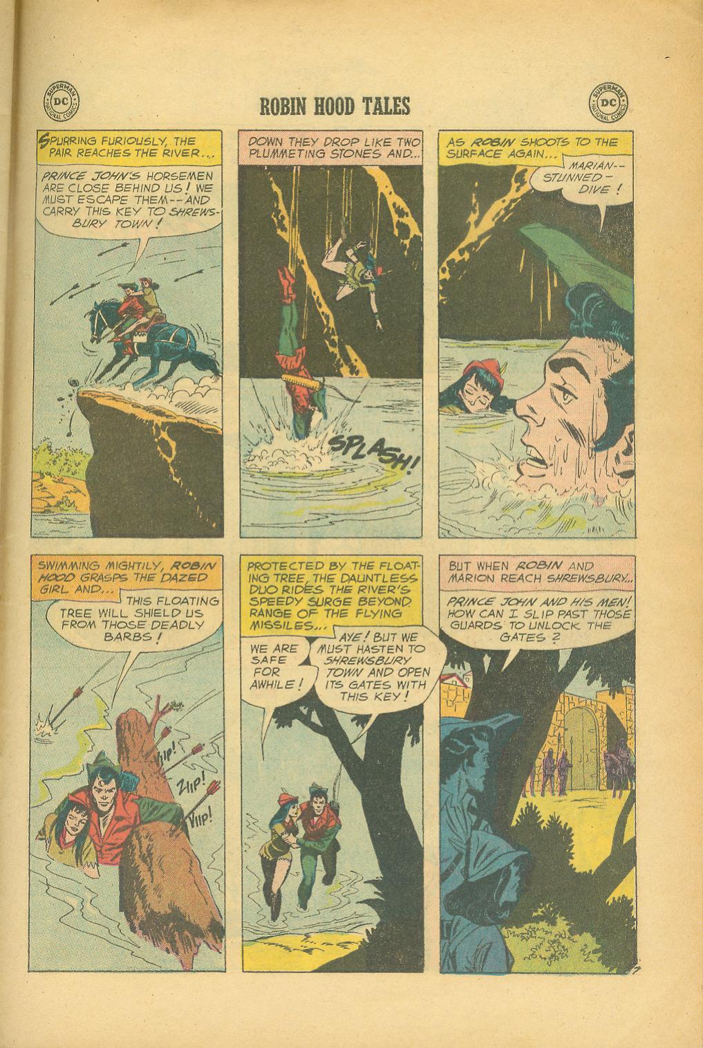 Read online Robin Hood Tales comic -  Issue #14 - 31