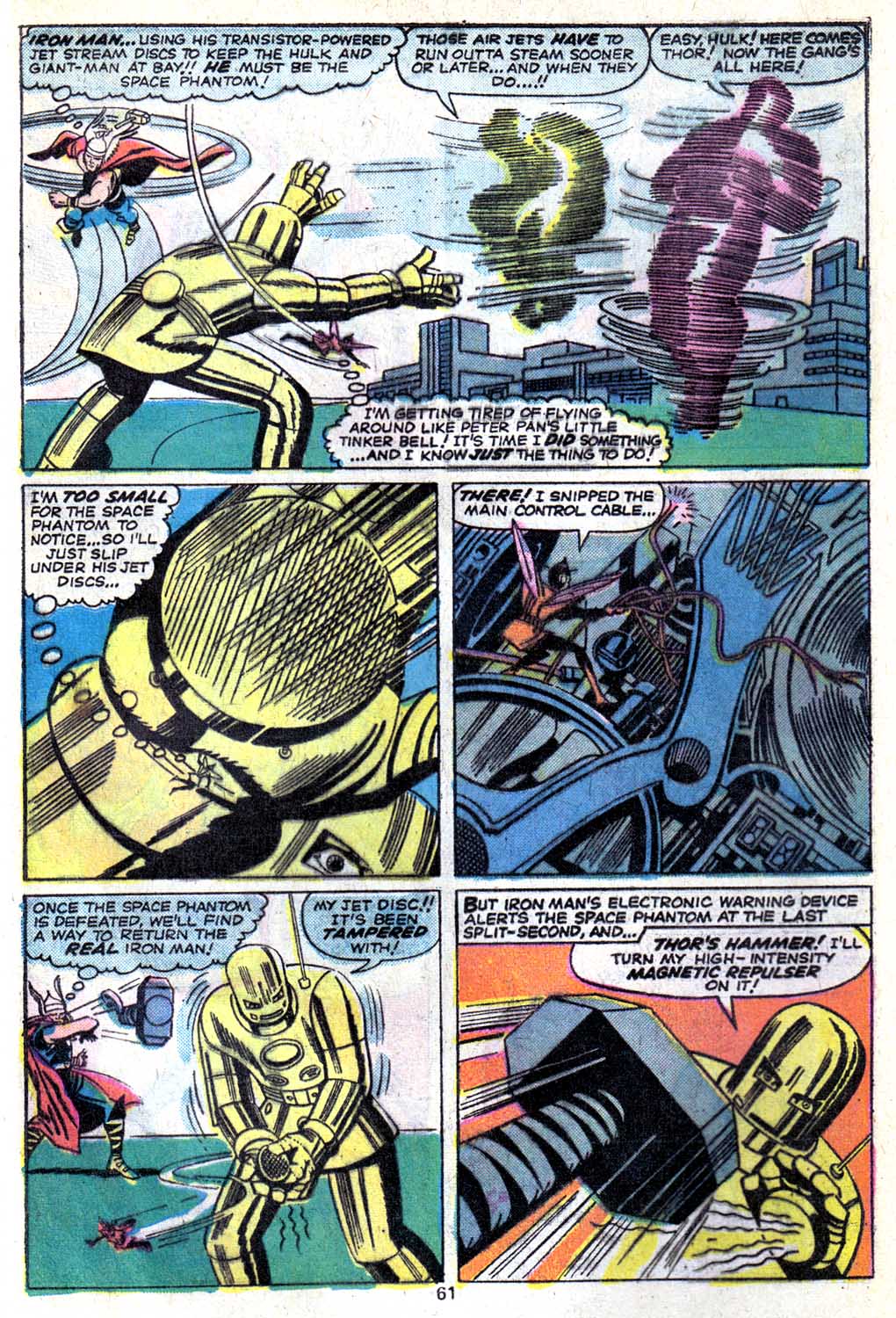 The Avengers (1963) issue 132b - Page 63