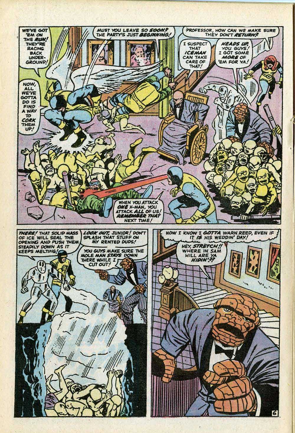 Fantastic Four (1961) _Annual_9 Page 45