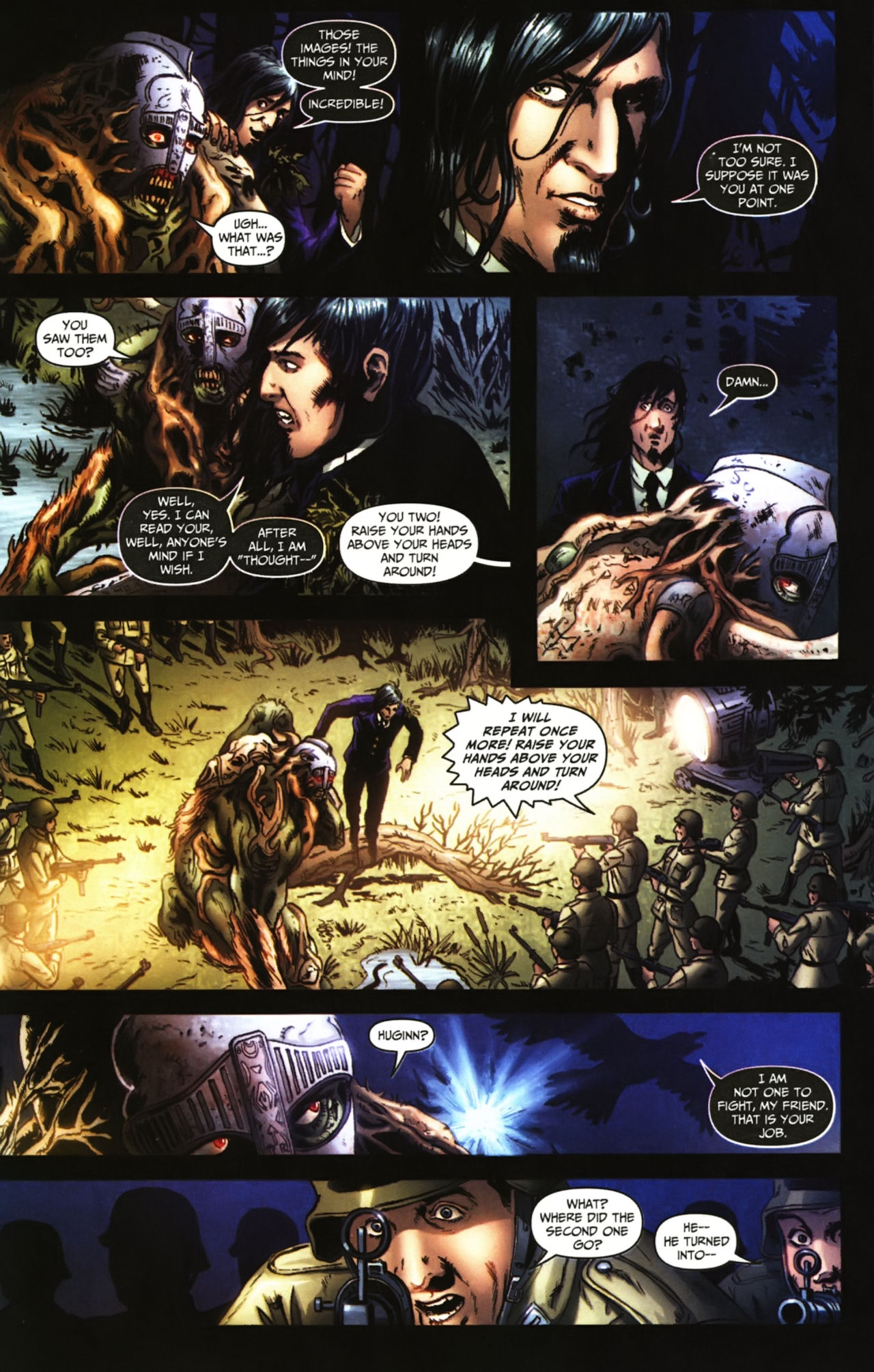 Read online The Heap comic -  Issue # Full - 20