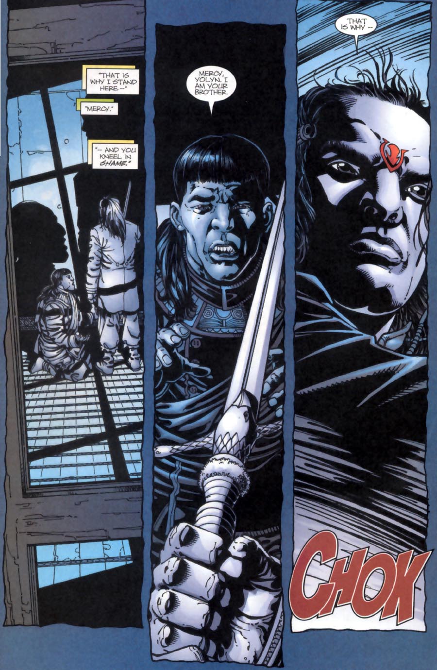 Read online Wolverine (1988) comic -  Issue #151 - 3