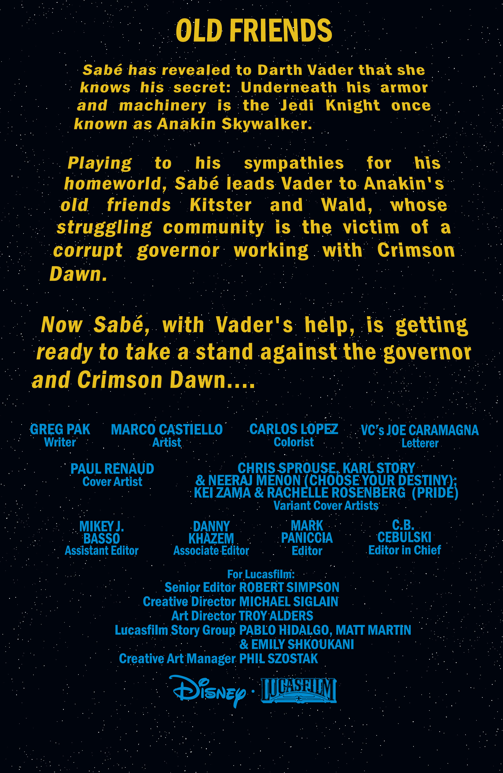 Read online Star Wars: Darth Vader (2020) comic -  Issue #24 - 2