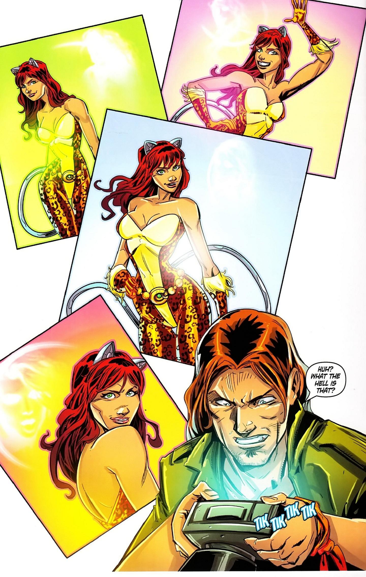 Read online Critter (2012) comic -  Issue #2 - 20