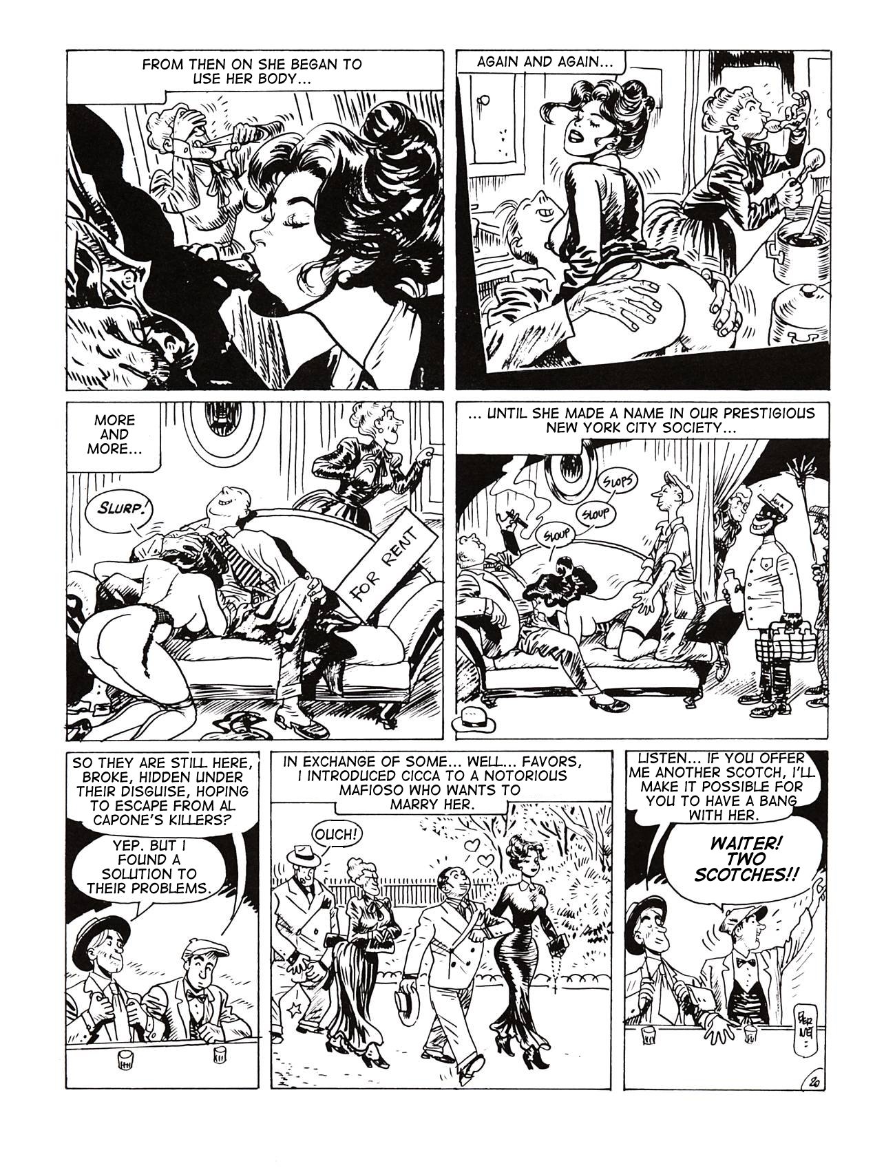 Read online Bang Bang comic -  Issue #1 - 22