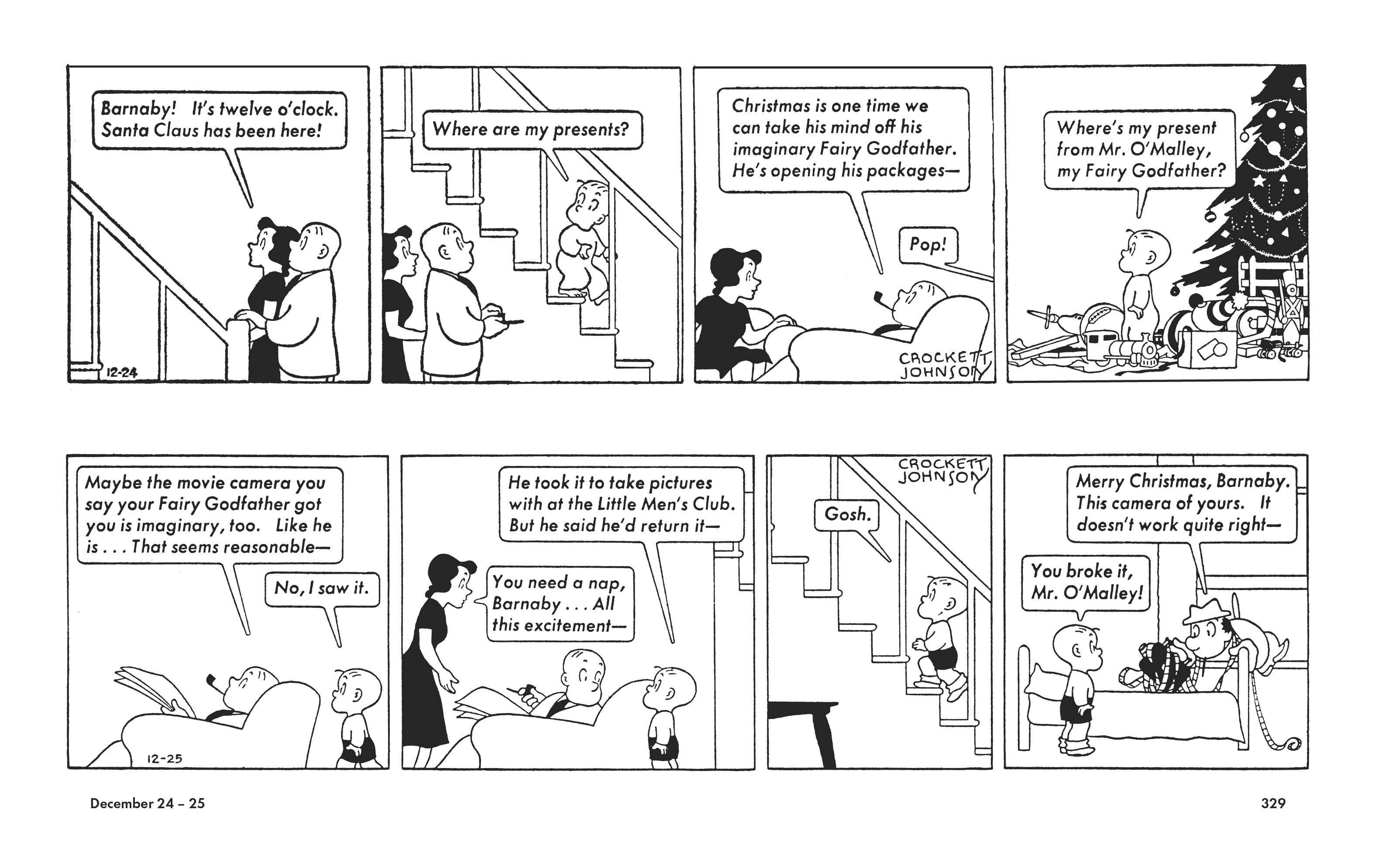 Read online Barnaby comic -  Issue # TPB 2 (Part 4) - 29