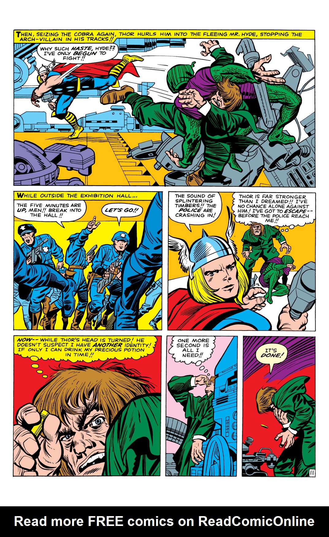 Read online Thor Epic Collection comic -  Issue # TPB 1 (Part 4) - 83
