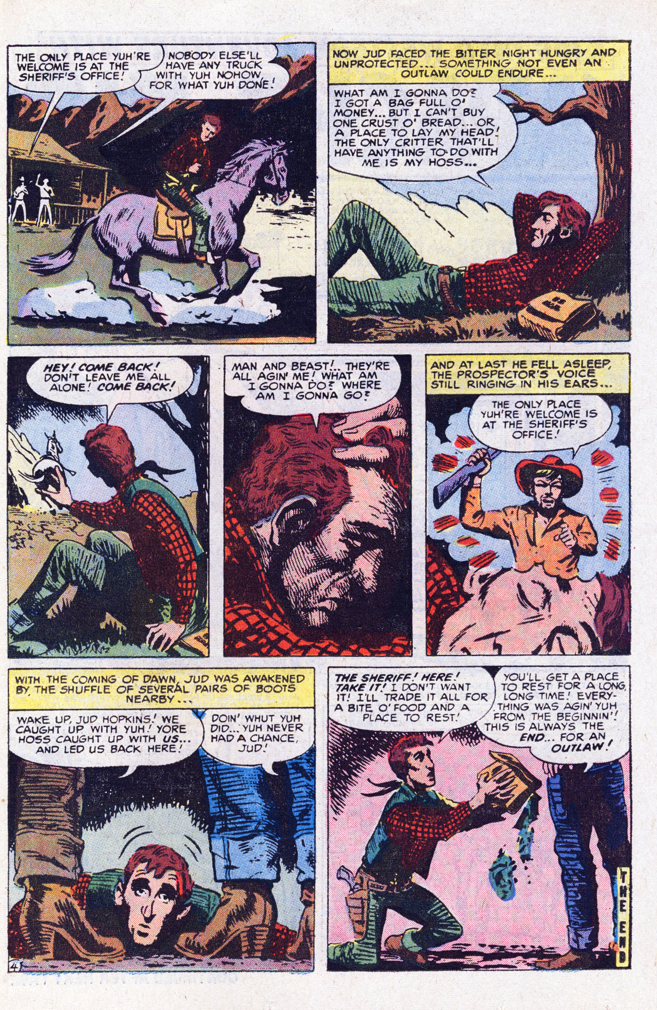 Read online Western Gunfighters comic -  Issue #17 - 23