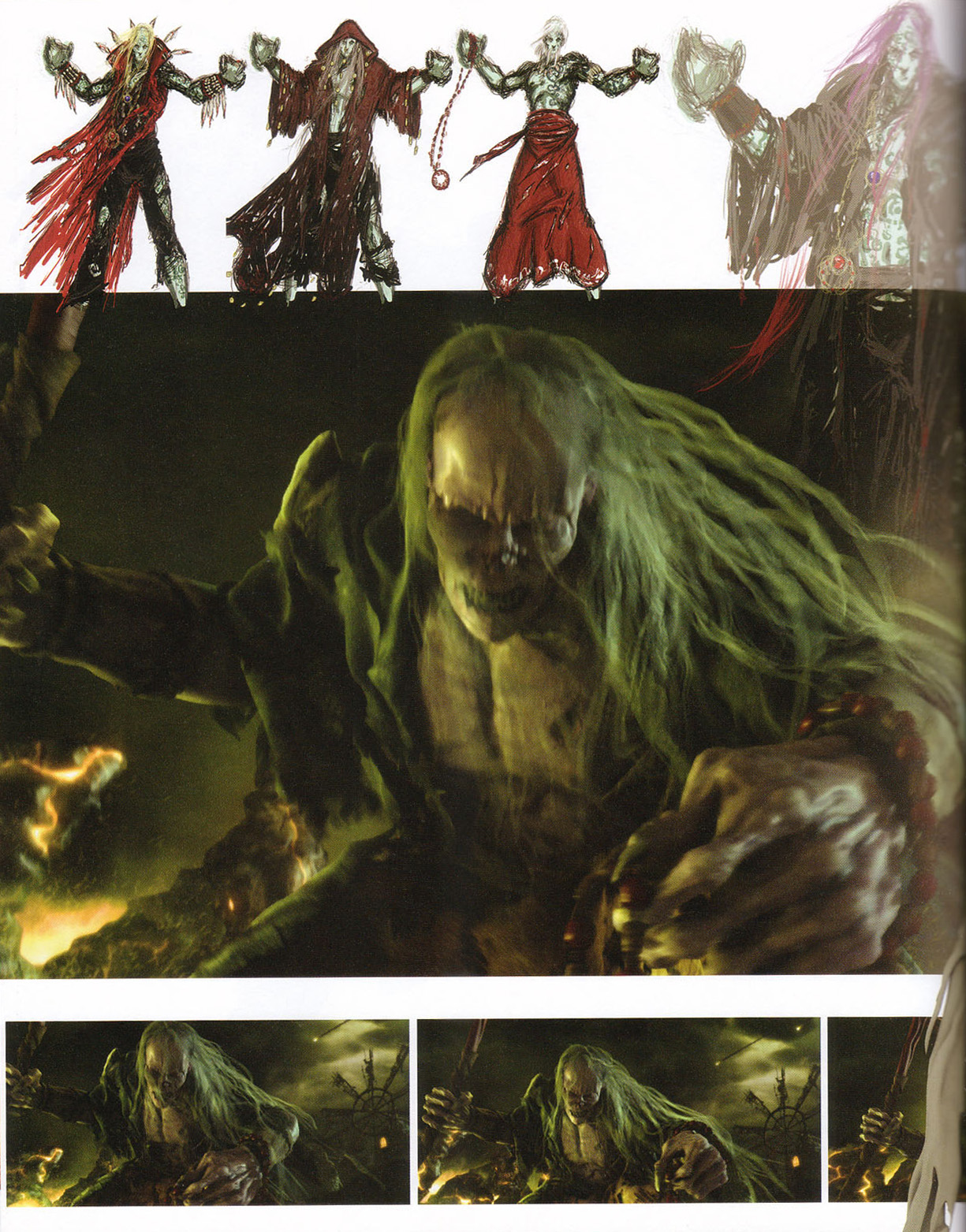 Read online The Art of World of Warcraft comic -  Issue # TPB (Part 2) - 80