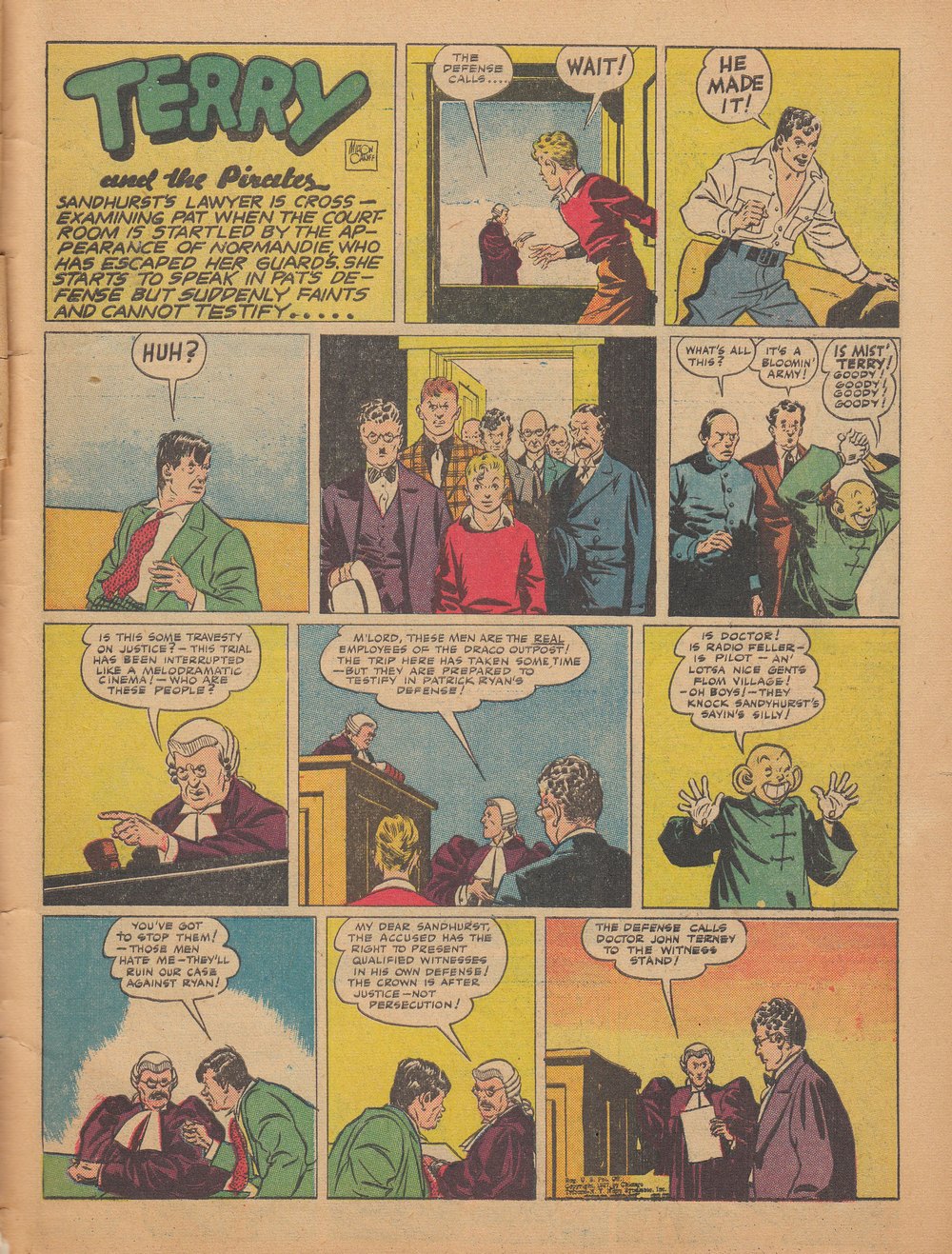 Read online Four Color comic -  Issue #9 - 61