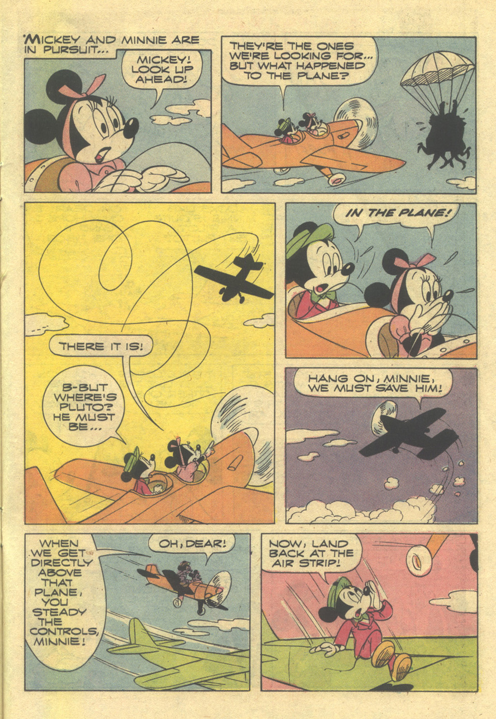 Read online Walt Disney's Mickey Mouse comic -  Issue #131 - 15