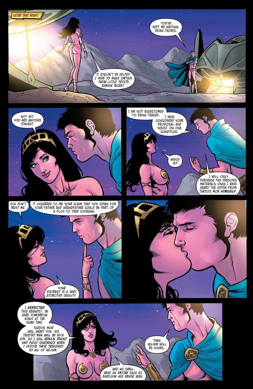 Warlord Of Mars: Dejah Thoris issue 13 - Page 10