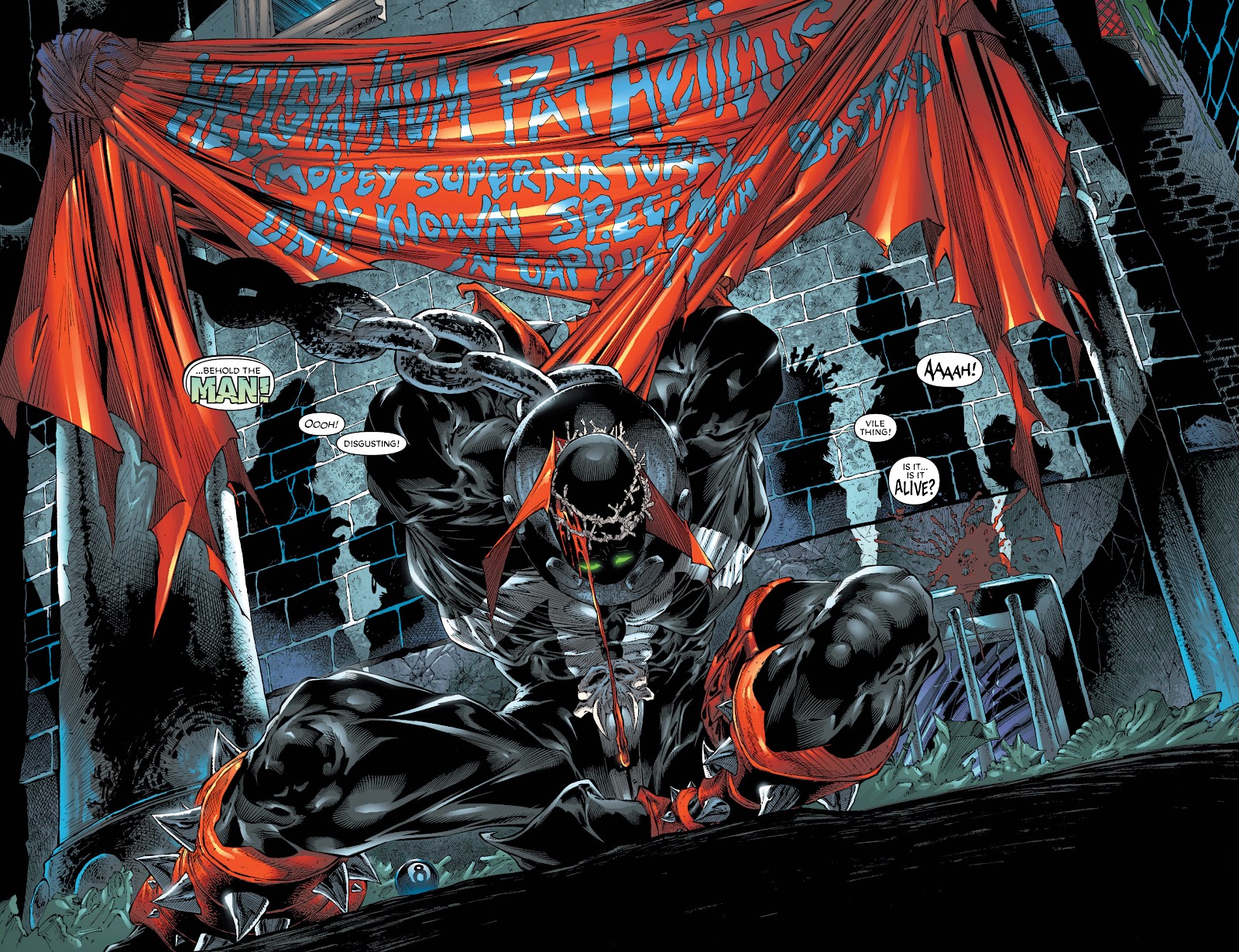 Spawn issue 135 - Page 4
