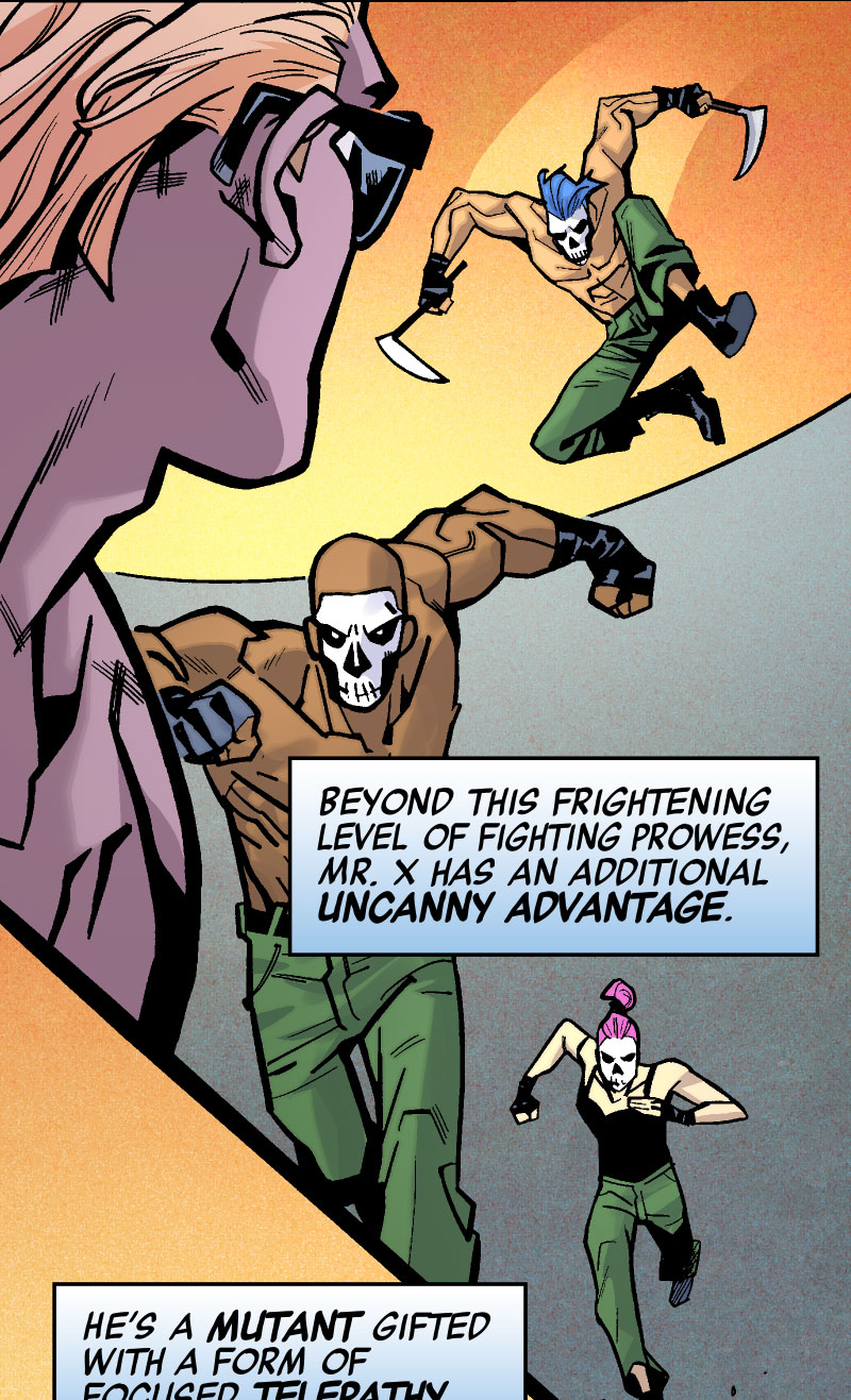 Read online Avengers Unlimited: Infinity Comic comic -  Issue #15 - 29