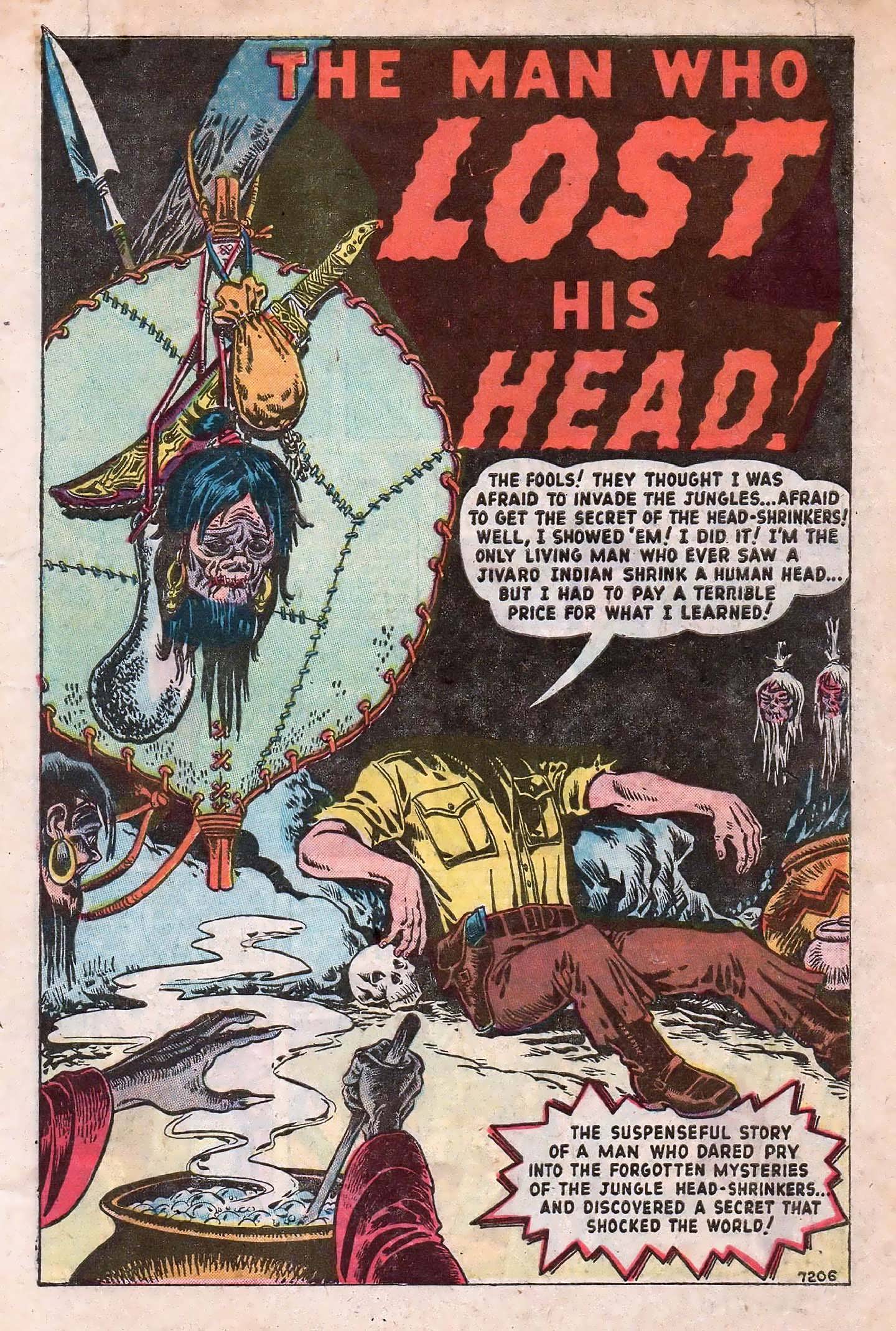 Read online Suspense comic -  Issue #3 - 3