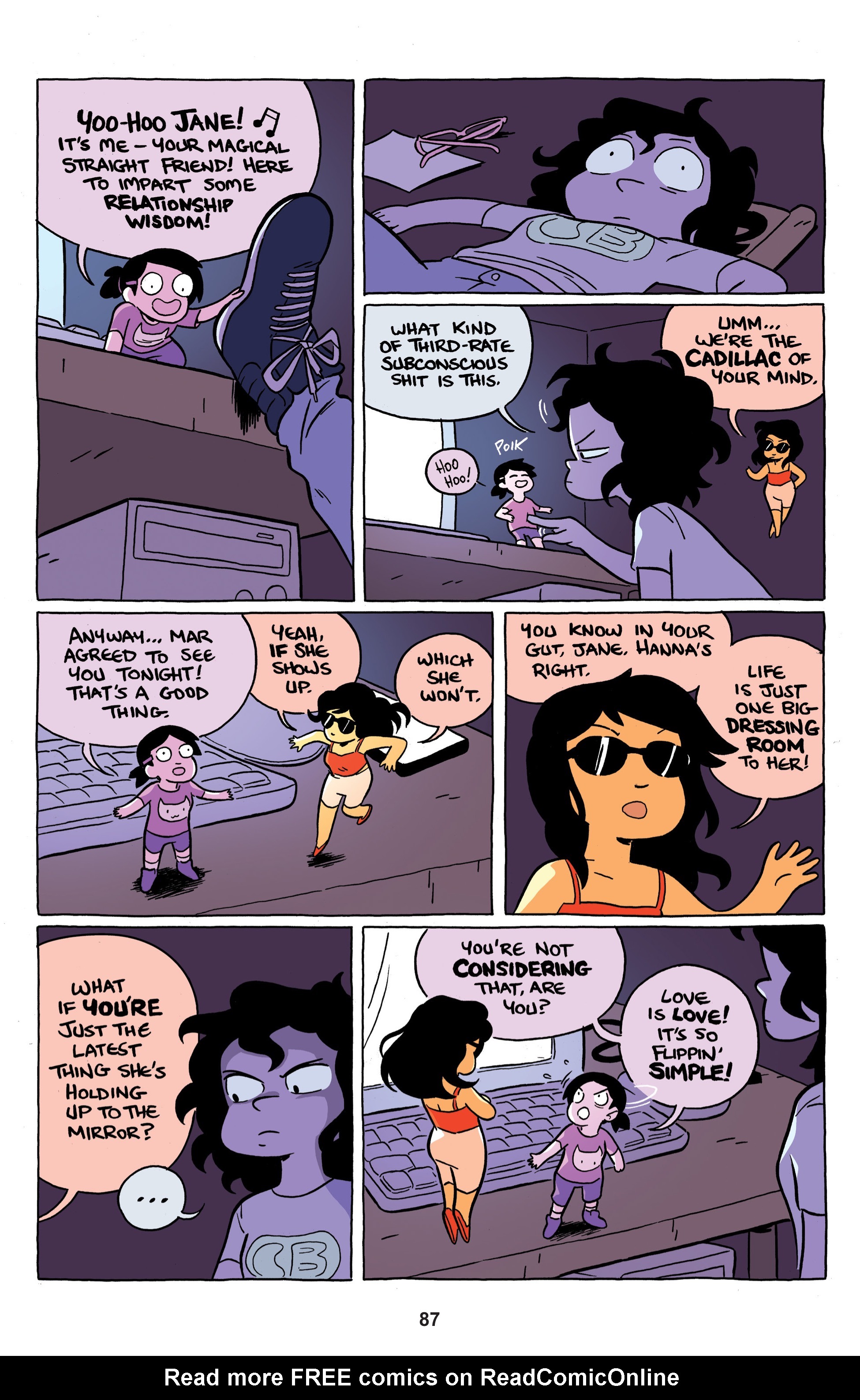 Read online Octopus Pie comic -  Issue # TPB 5 (Part 1) - 82