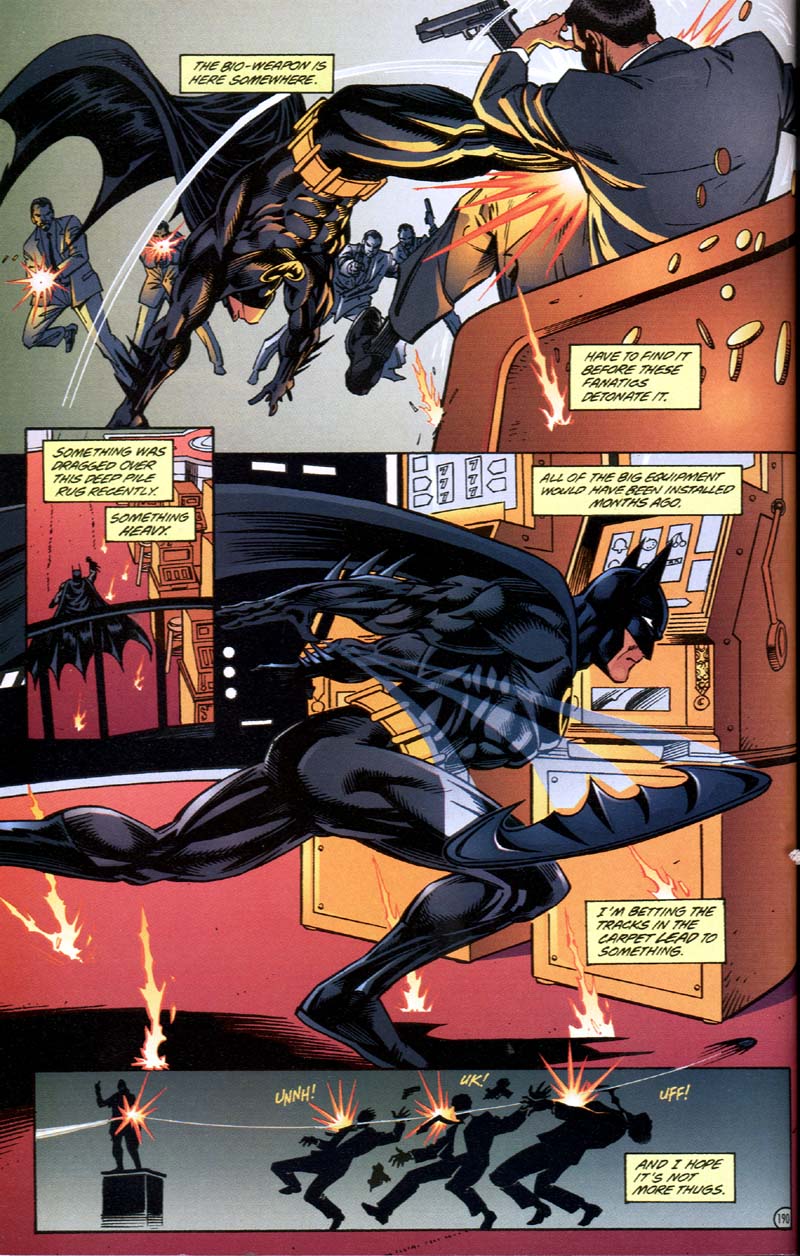 Read online Batman: Legacy comic -  Issue # TPB - 193