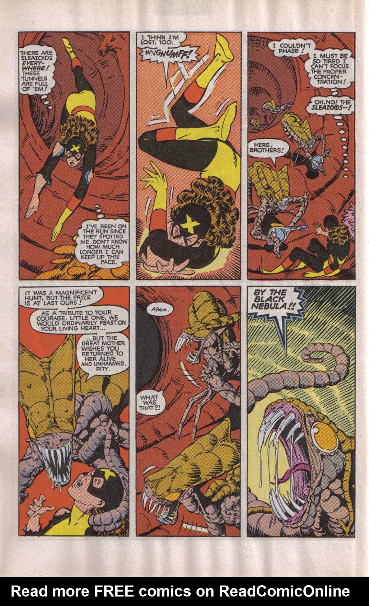 Read online X-Men Classic comic -  Issue #70 - 26