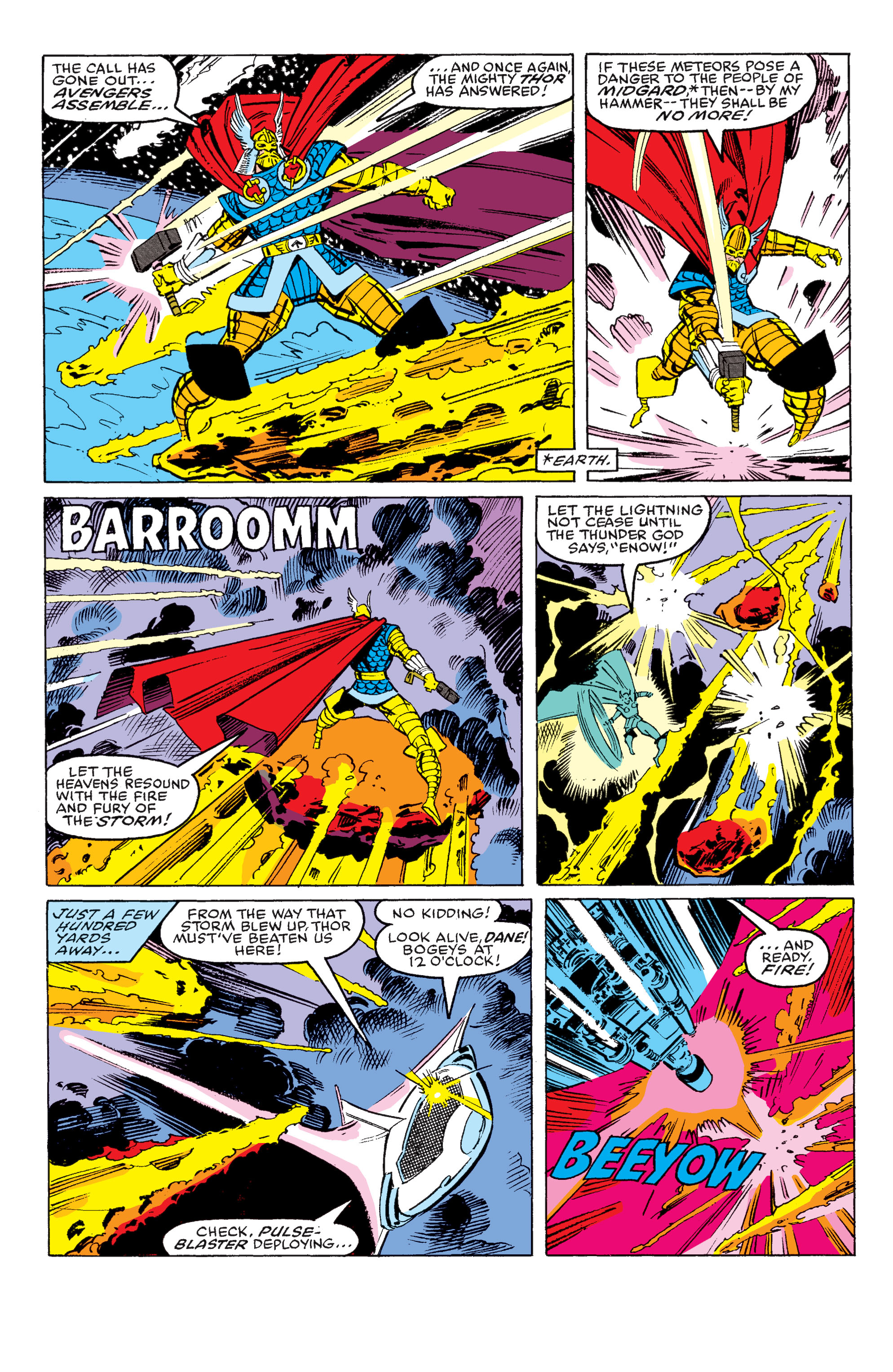 Read online The X-Men vs. the Avengers comic -  Issue #1 - 5