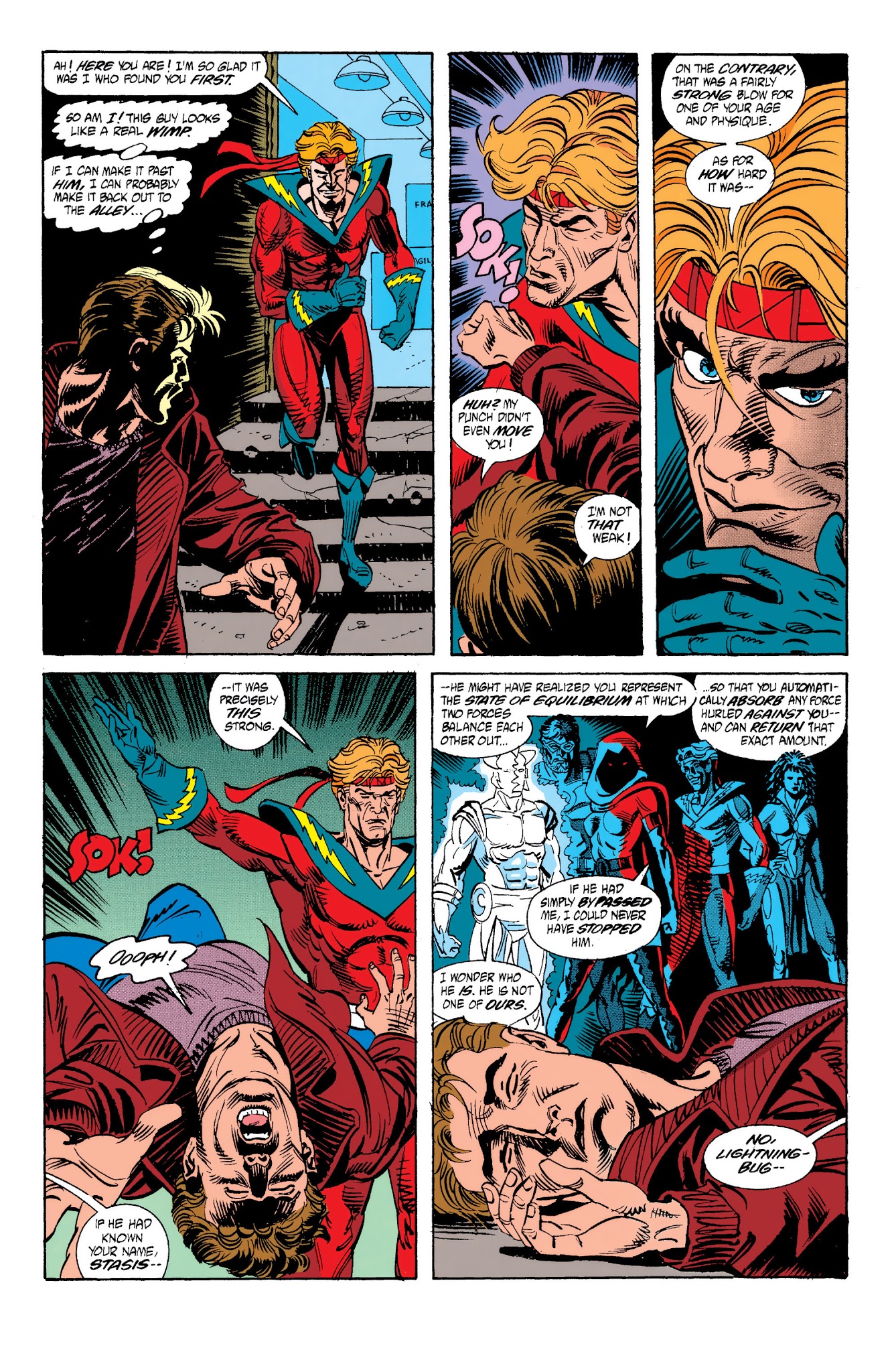 Read online Secret Defenders comic -  Issue # _TPB - 47