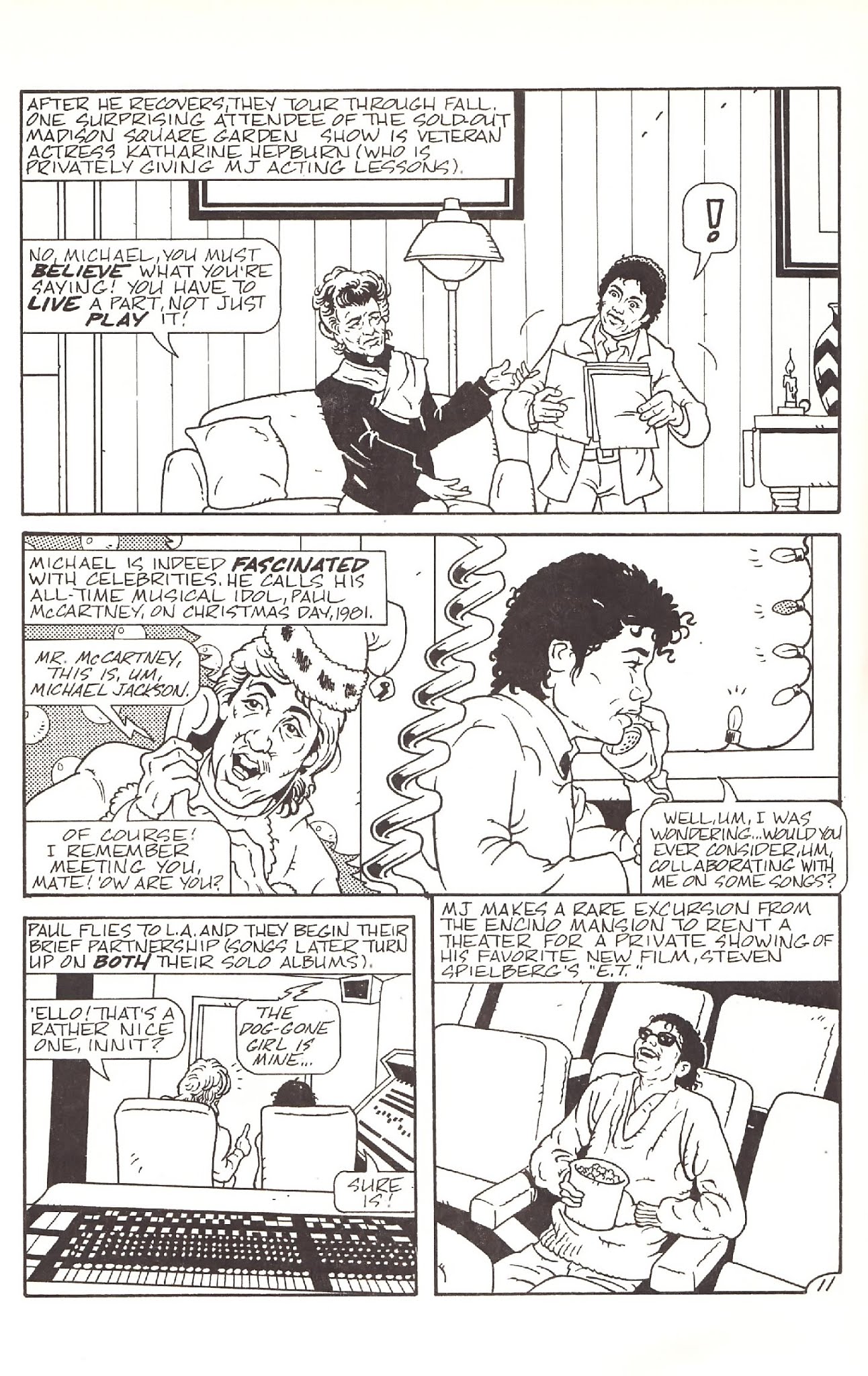 Read online Rock N' Roll Comics comic -  Issue #36 - 13