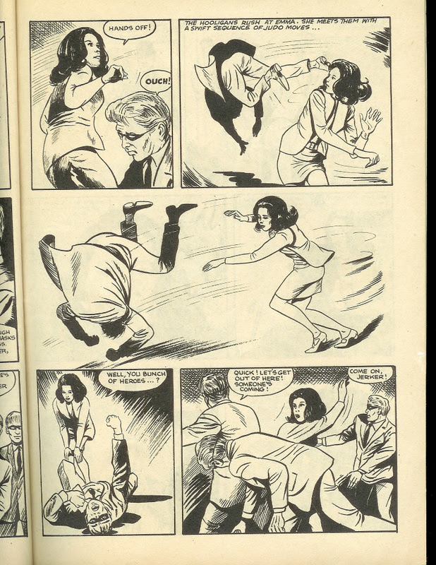 Read online The Avengers (1966) comic -  Issue # Full - 10