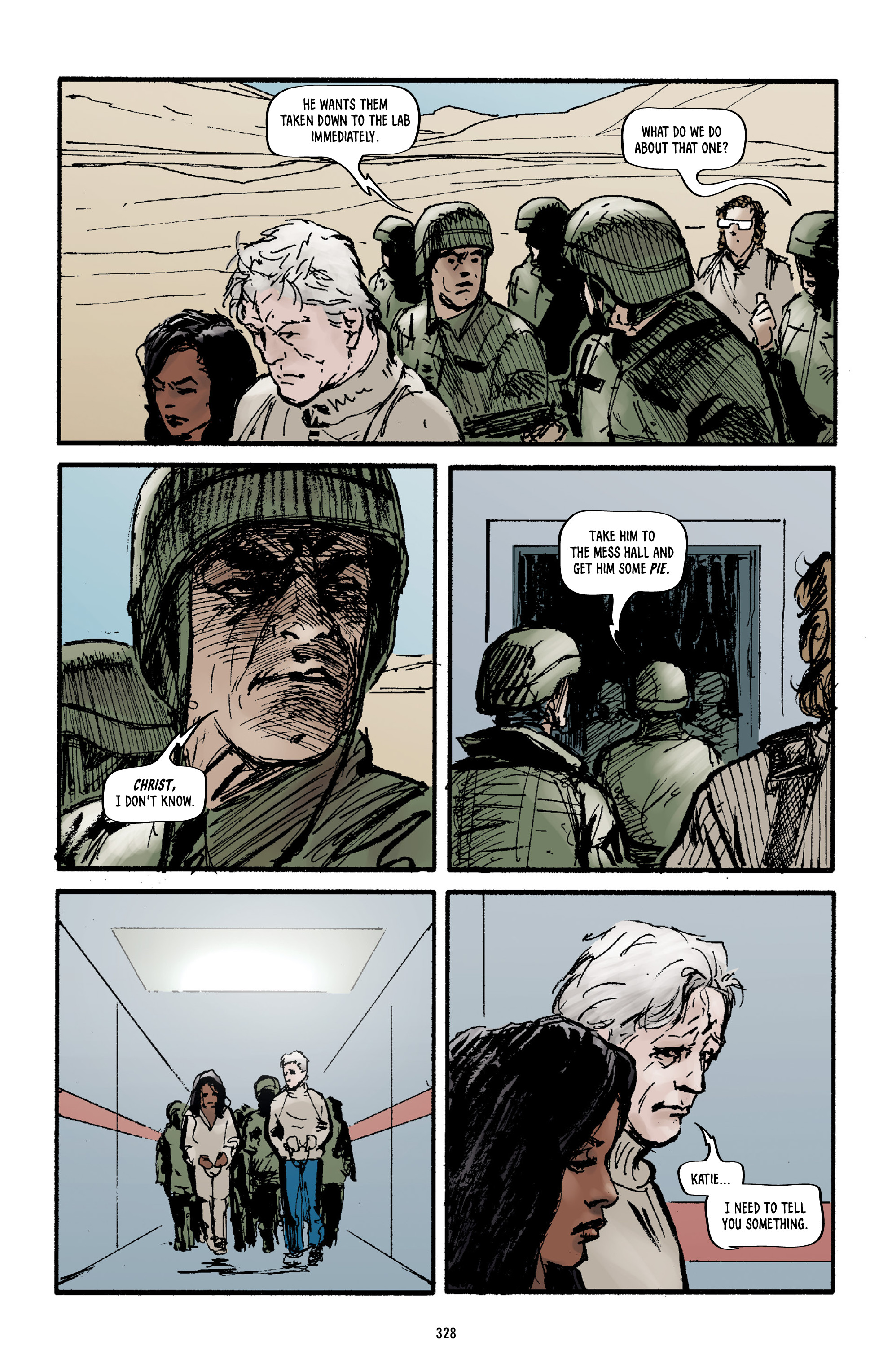 Read online Smoke/Ashes comic -  Issue # TPB (Part 4) - 20