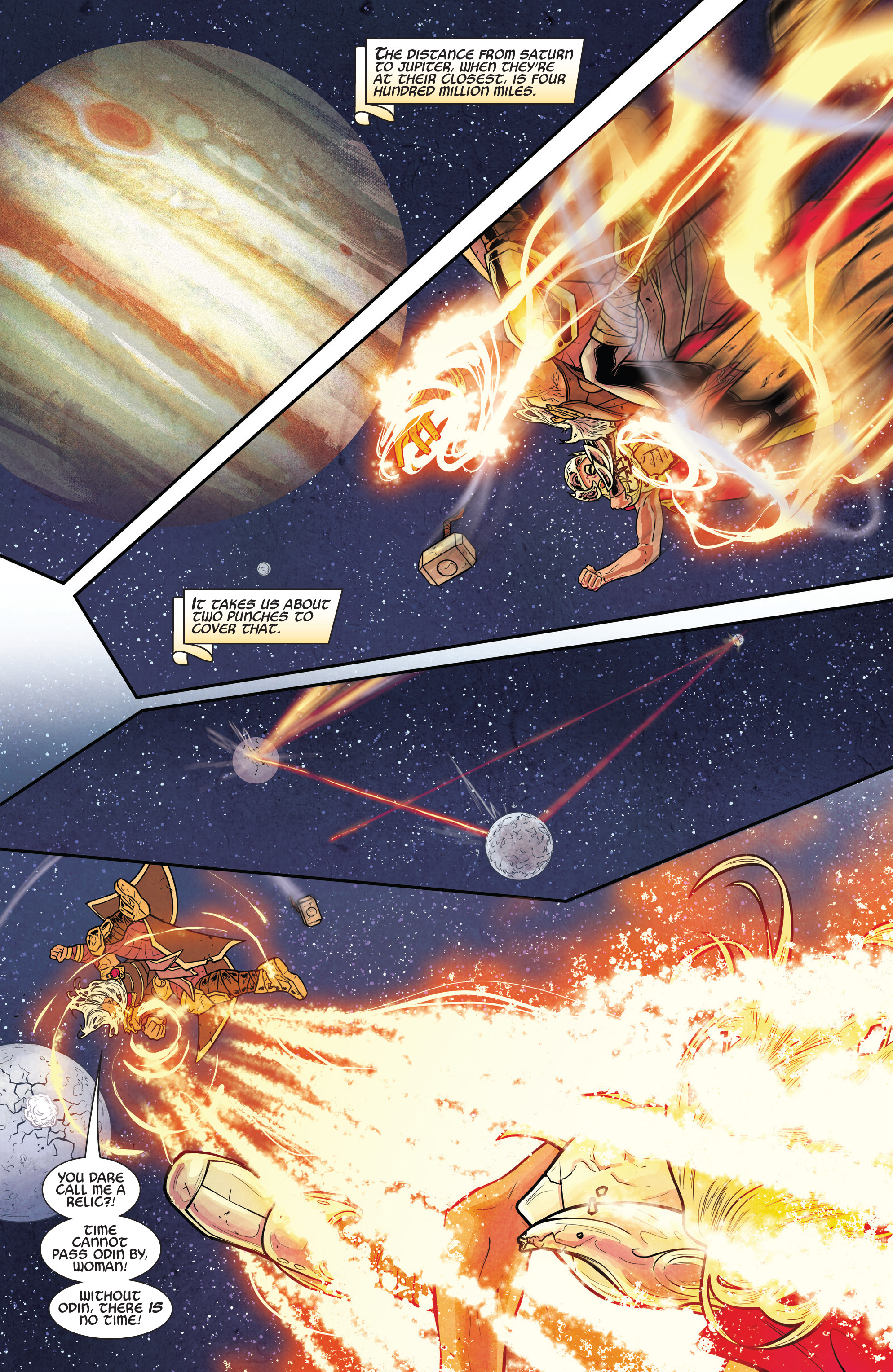 Read online Thor by Jason Aaron & Russell Dauterman comic -  Issue # TPB 2 (Part 2) - 3