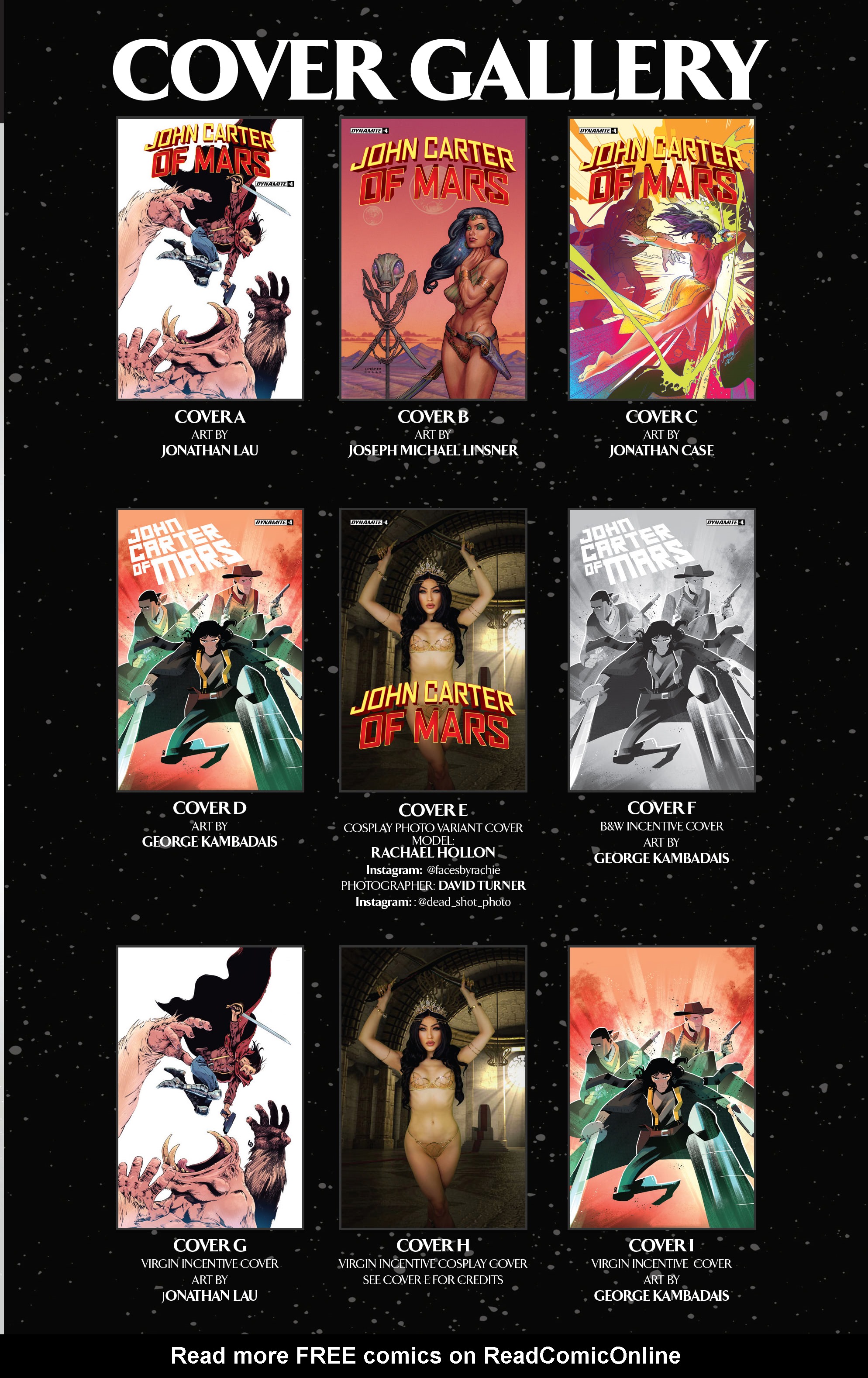 Read online John Carter of Mars comic -  Issue #4 - 29