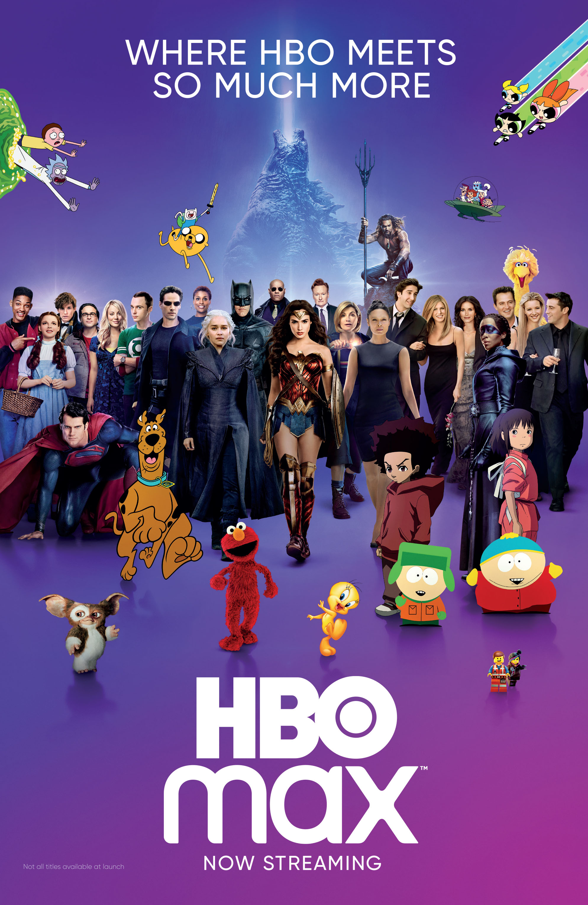 Read online HBO MAX Digital Comic comic -  Issue #1 - 10