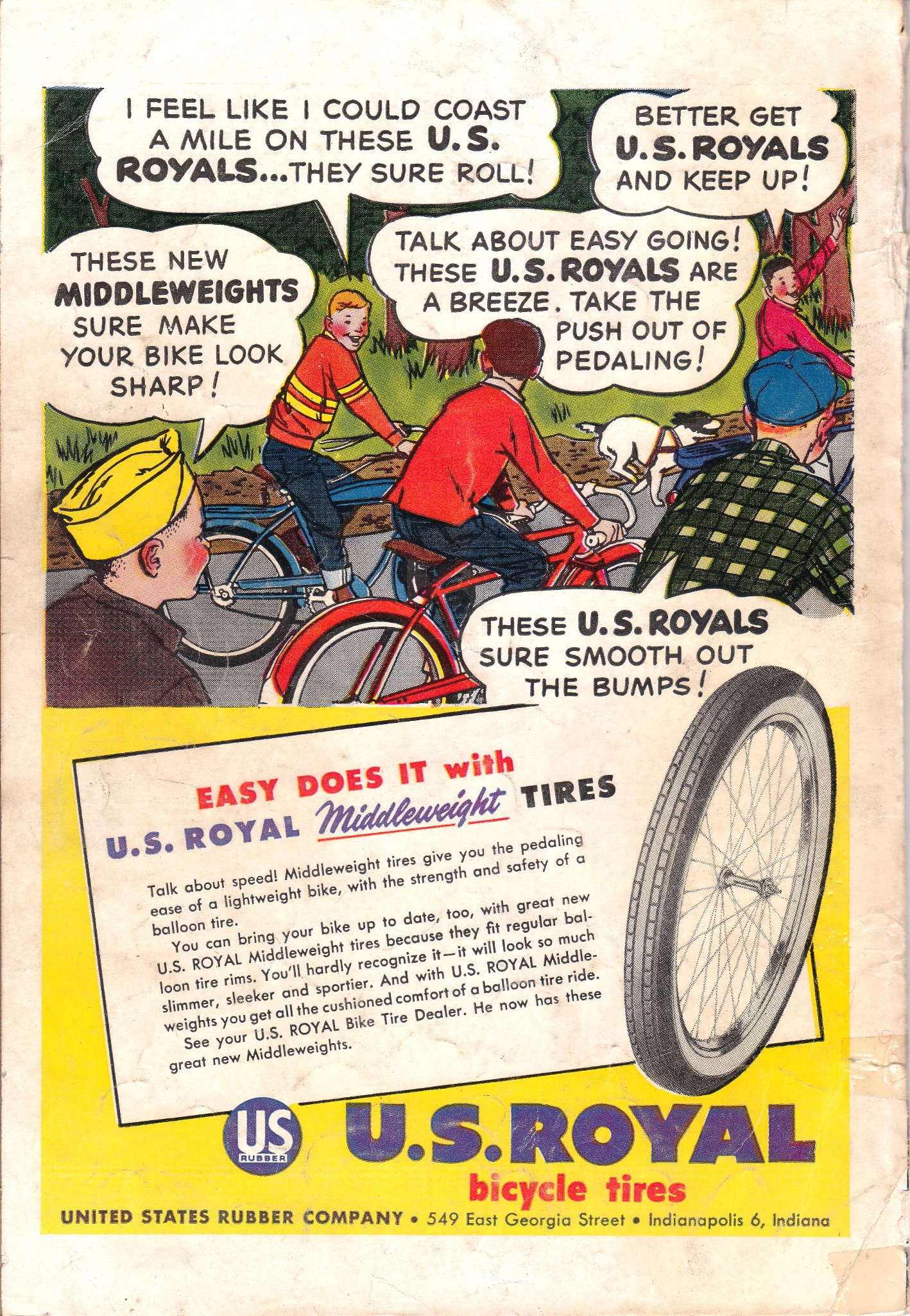 Read online Archie's Pals 'N' Gals (1952) comic -  Issue #4 - 88