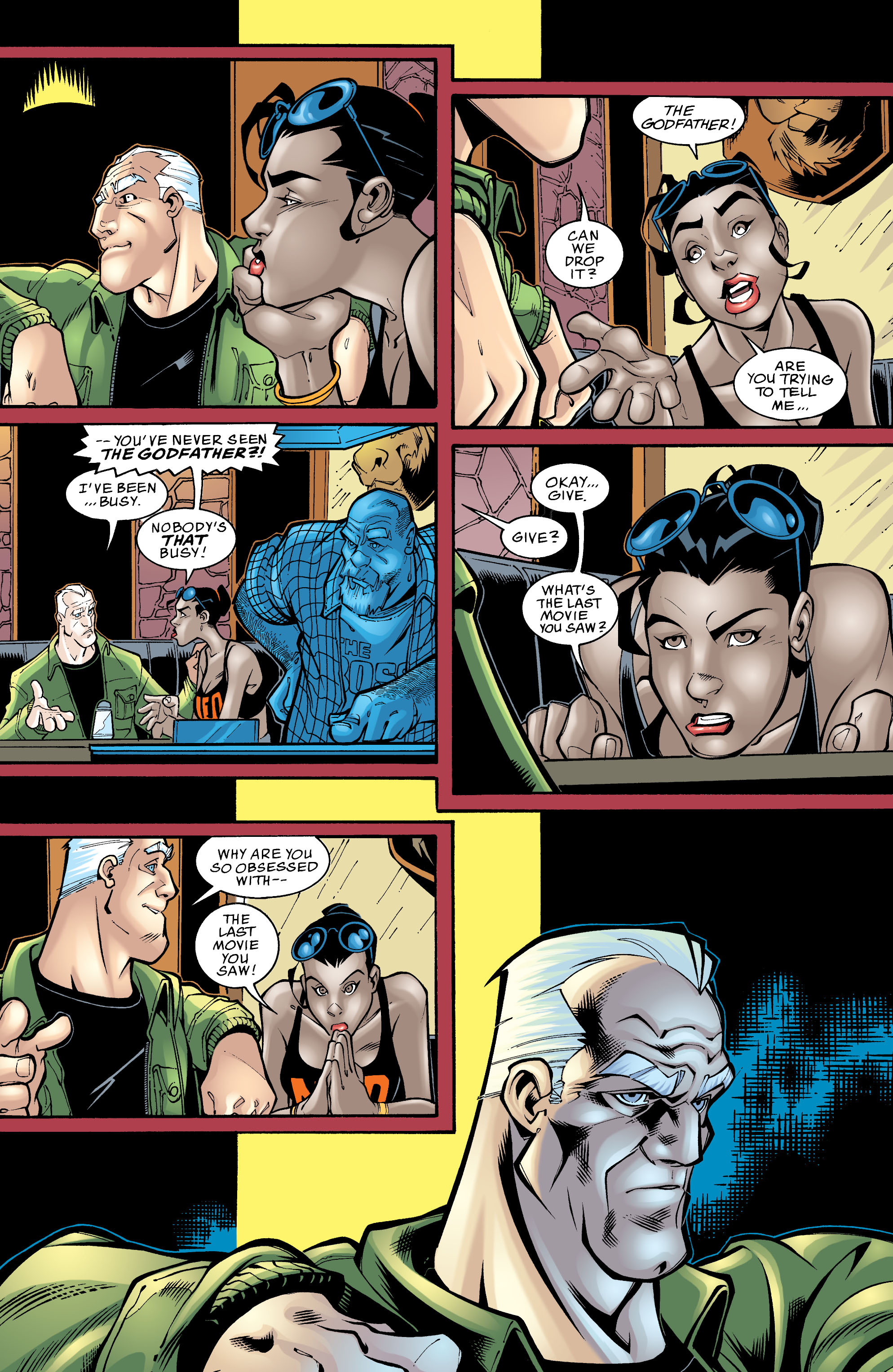 Suicide Squad (2001) Issue #4 #4 - English 3