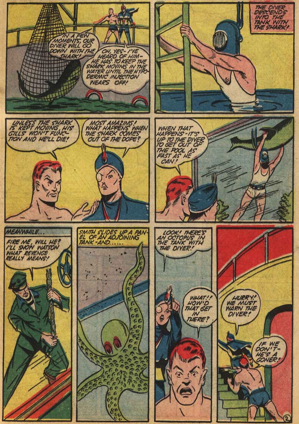 Read online Zip Comics comic -  Issue #15 - 61