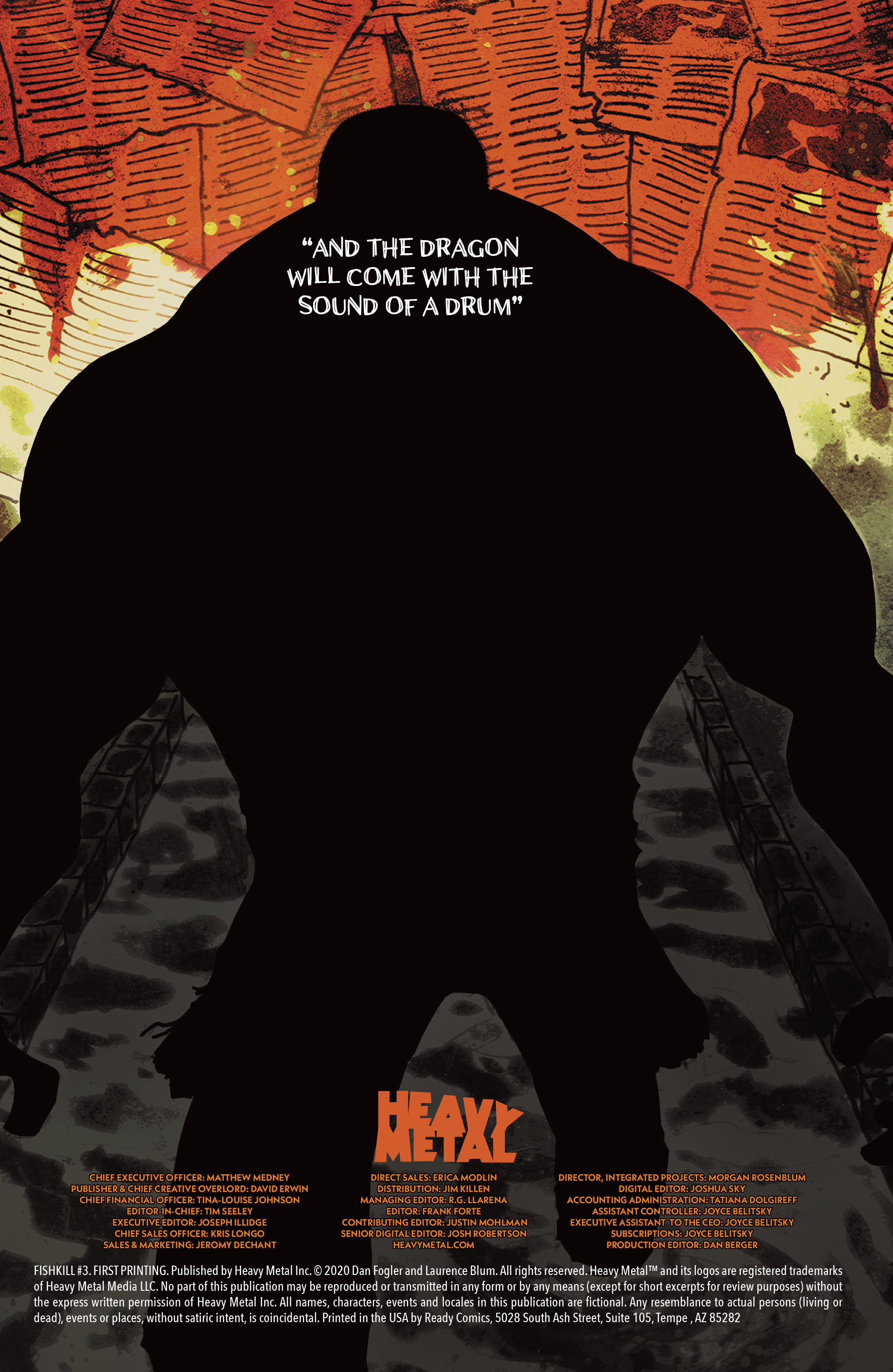 Read online Fishkill comic -  Issue #3 - 2