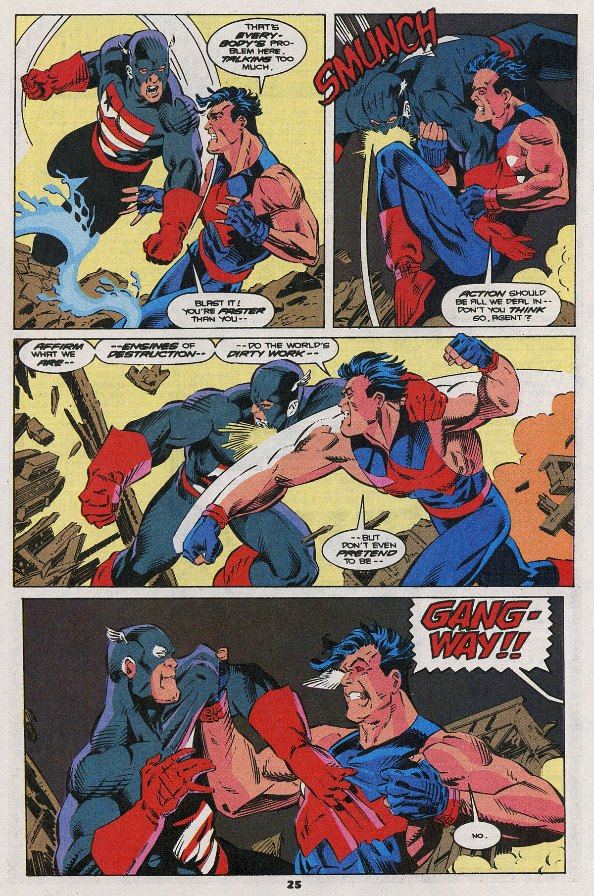 Read online Wonder Man (1991) comic -  Issue #17 - 19