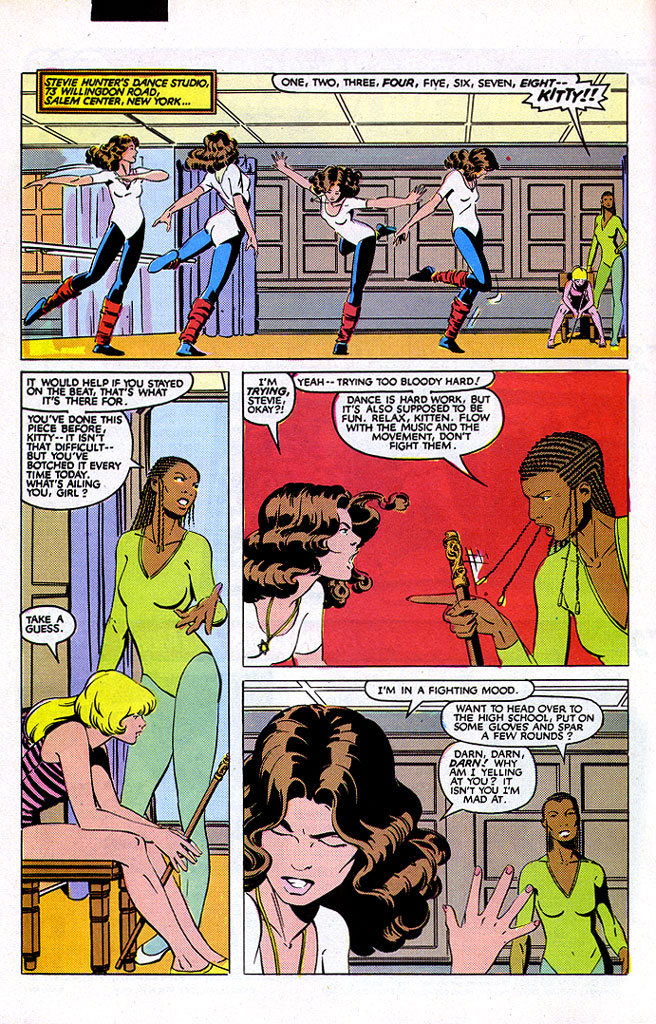 Read online X-Men Classic comic -  Issue #72 - 9