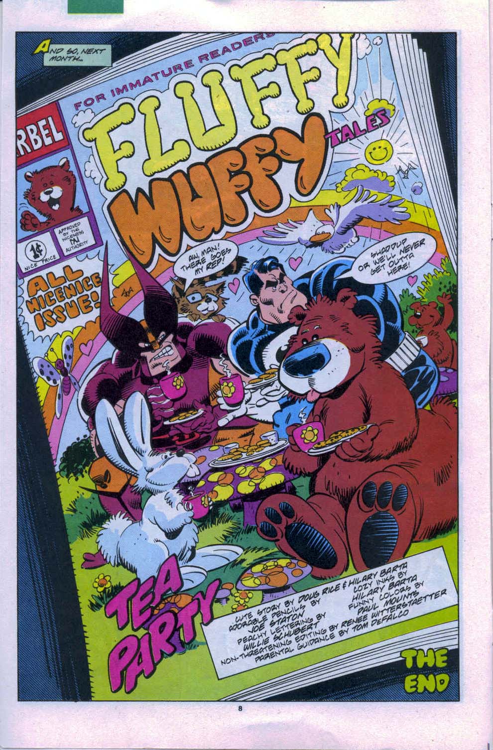 Read online What The--?! comic -  Issue #22 - 10