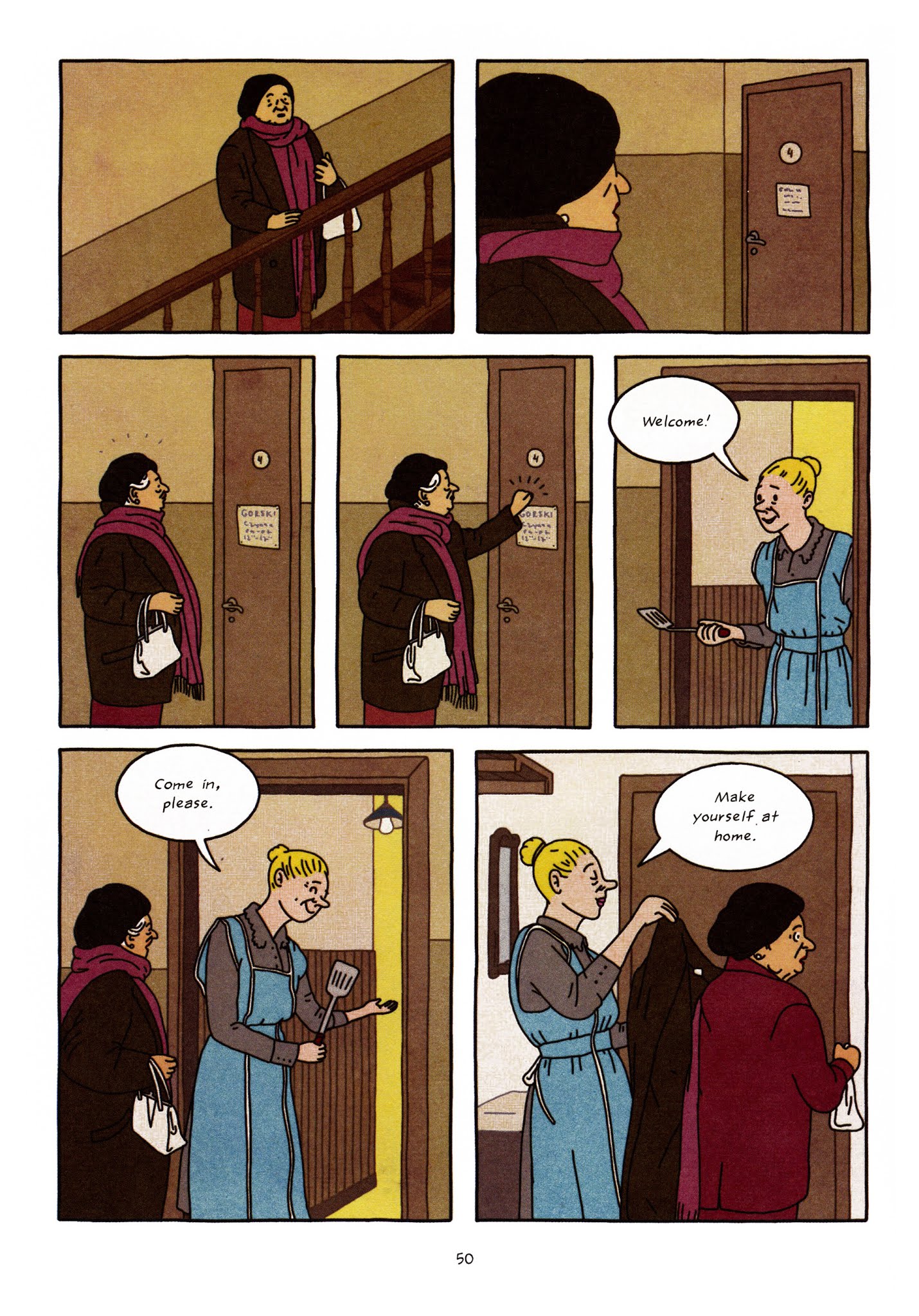 Read online The Property comic -  Issue # TPB (Part 1) - 53