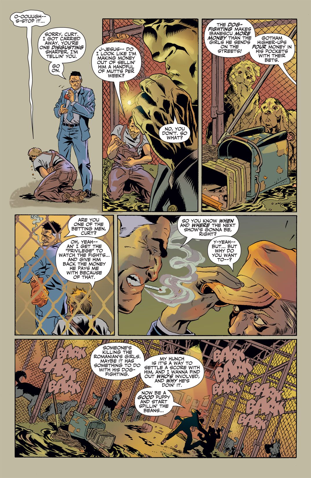 Read online Catwoman (2002) comic -  Issue #41 - 20