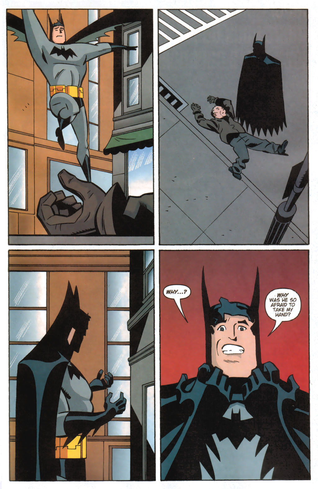 Batman Adventures (2003) Issue #17 #17 - English 21