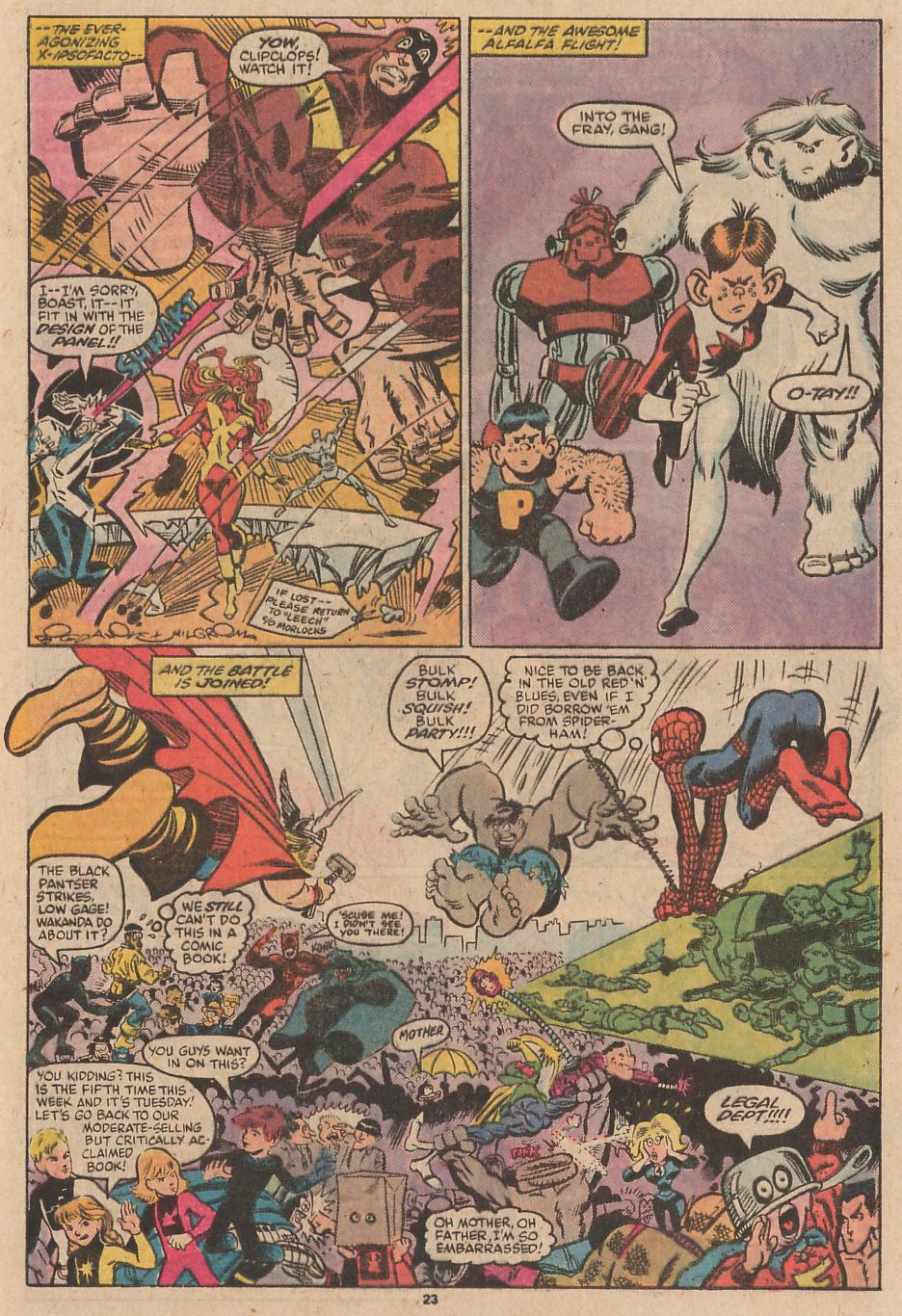 Read online What The--?! comic -  Issue #1 - 25