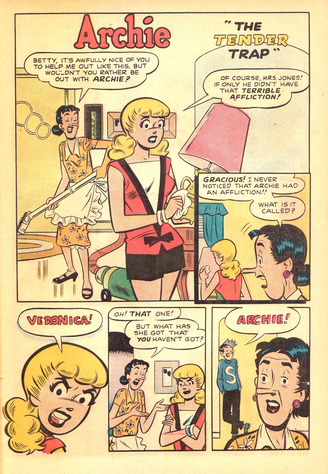 Read online Archie Comics comic -  Issue #096 - 29