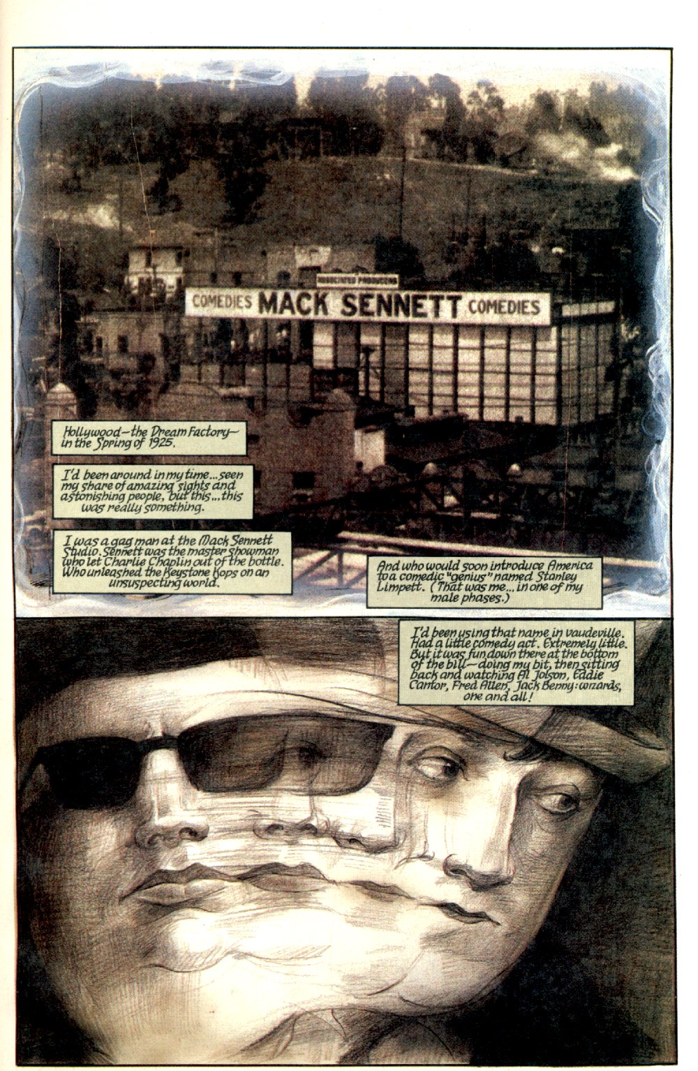 Read online The Last One comic -  Issue #2 - 10