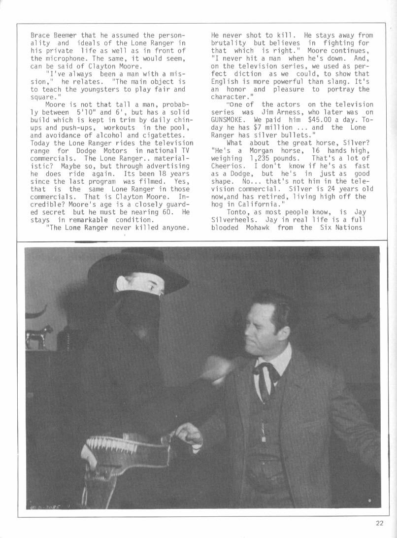 Read online Paragon Illustrated (1975) comic -  Issue #6 - 23