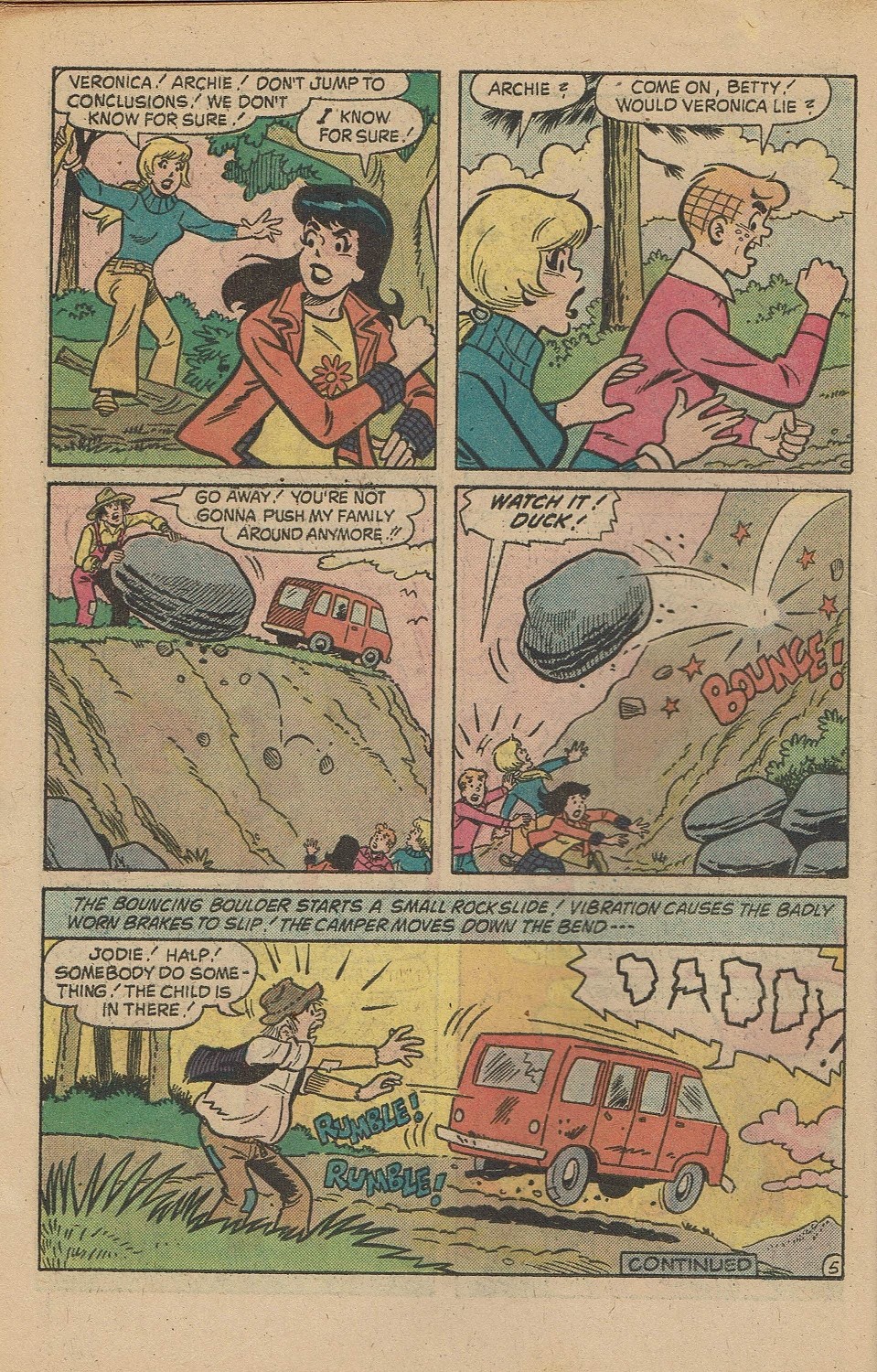 Read online Life With Archie (1958) comic -  Issue #158 - 18