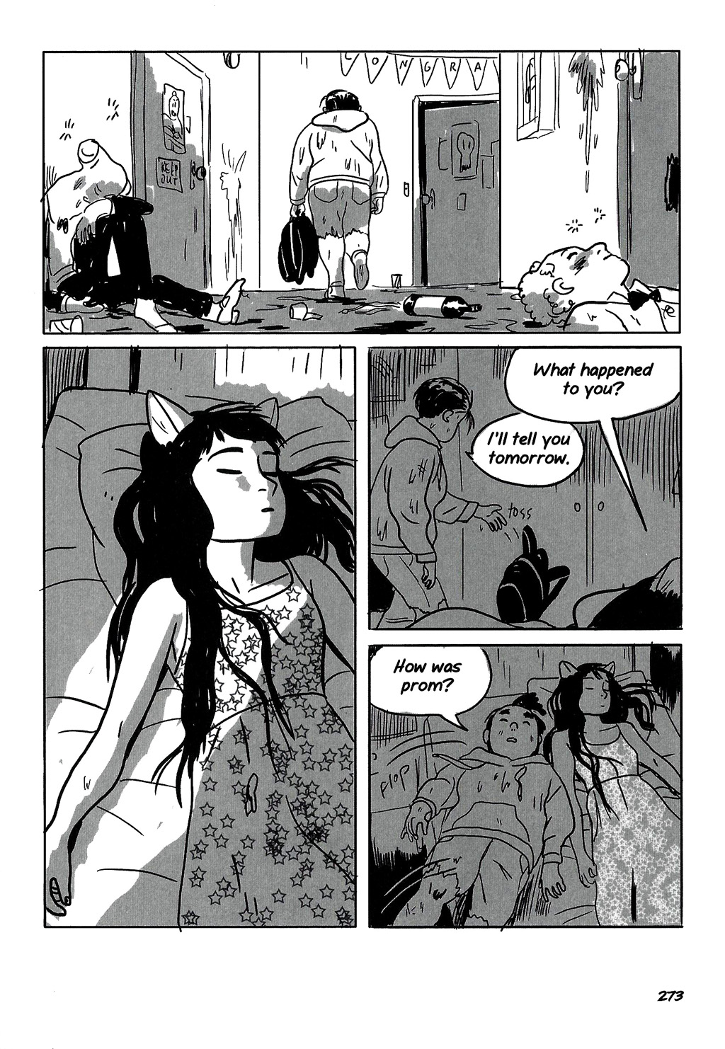 Read online SuperMutant Magic Academy comic -  Issue # TPB (Part 3) - 74