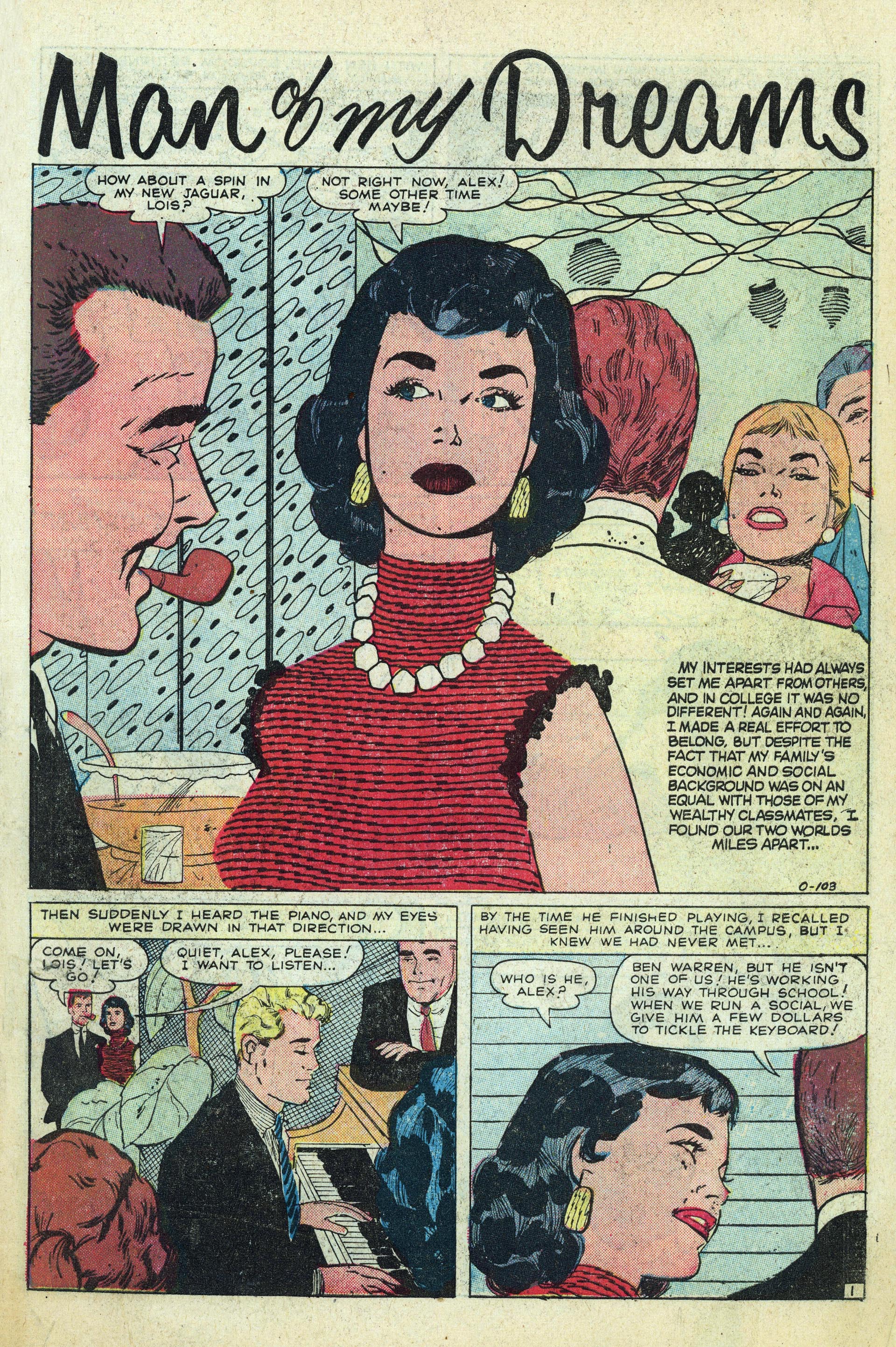 Read online My Own Romance comic -  Issue #62 - 3